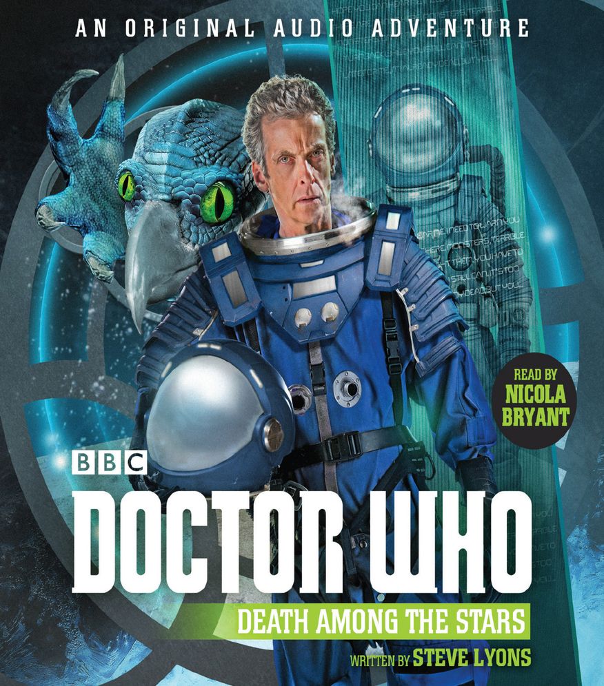 Doctor Who: Death Among the Stars: 12th Doctor Audio Original