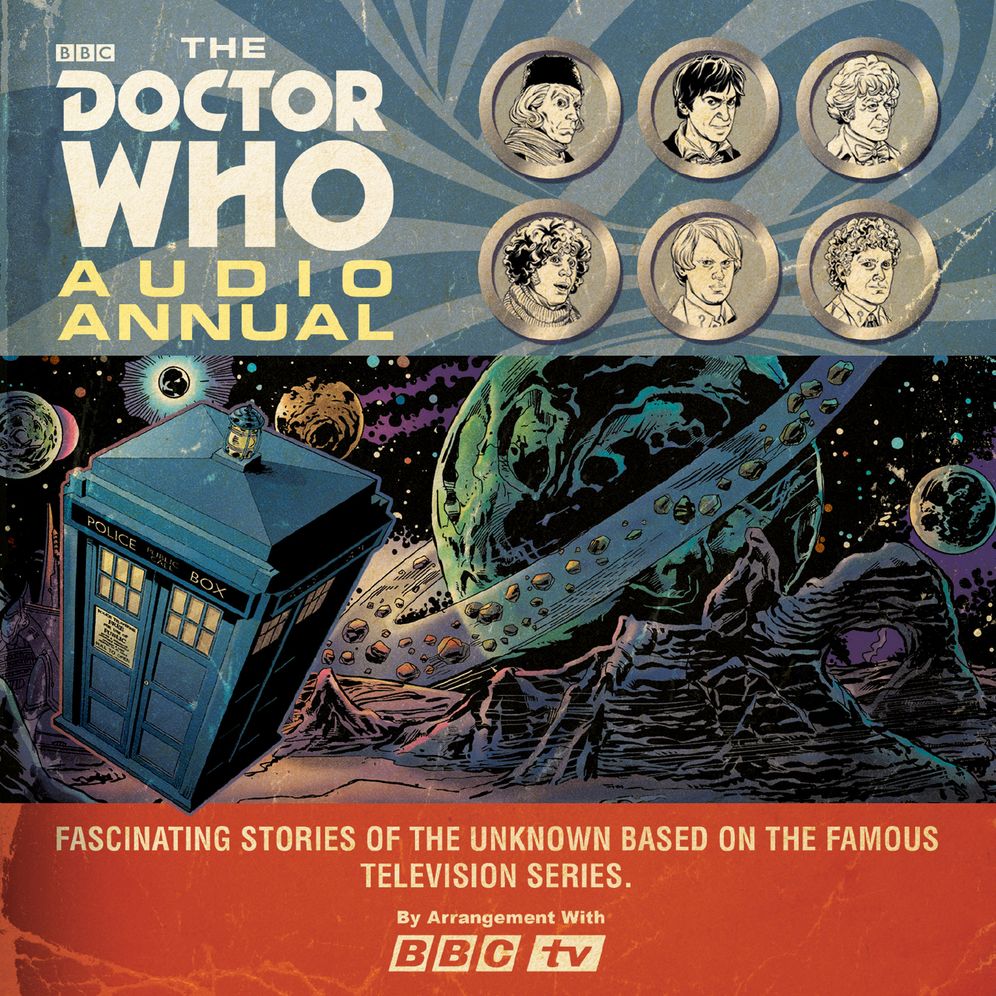 The Doctor Who Audio Annual