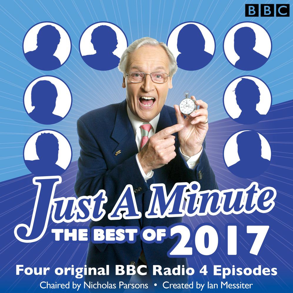 Just a Minute: Best of 2017: 4 Episodes of the Much-Loved BBC Radio 4 Comedy Game