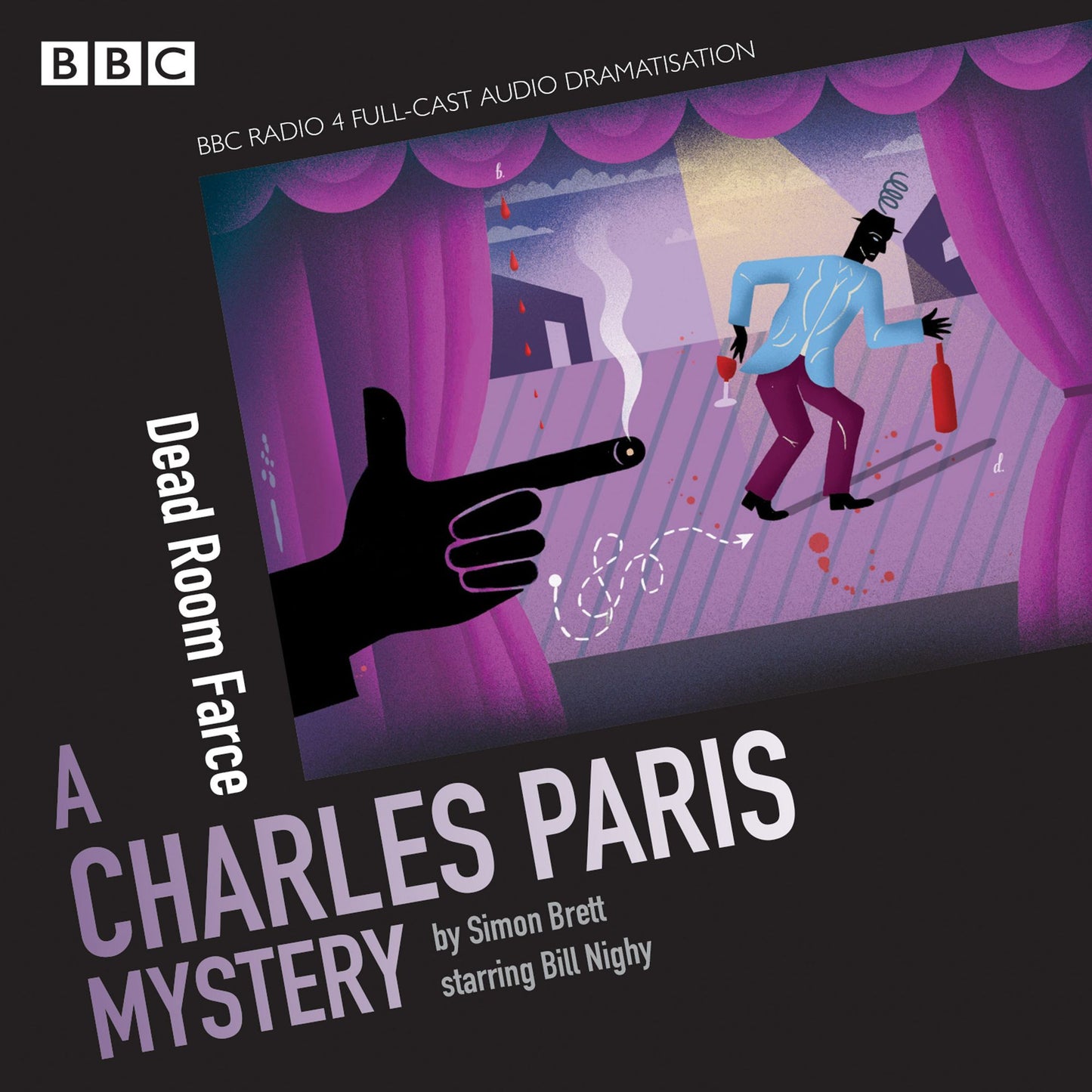 Charles Paris: Dead Room Farce: BBC Radio 4 Full-Cast Dramatisation