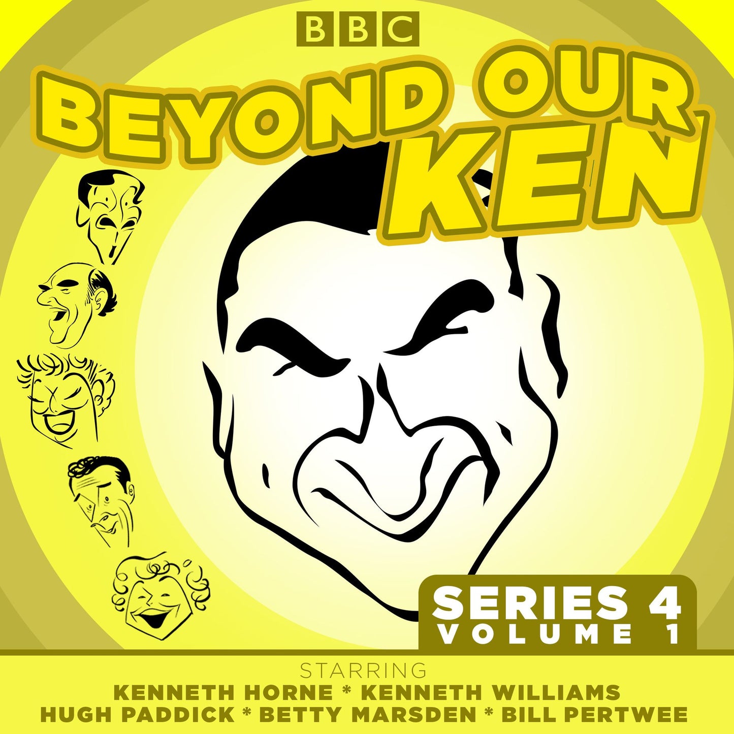 Beyond Our Ken: Series 4 Volume 1