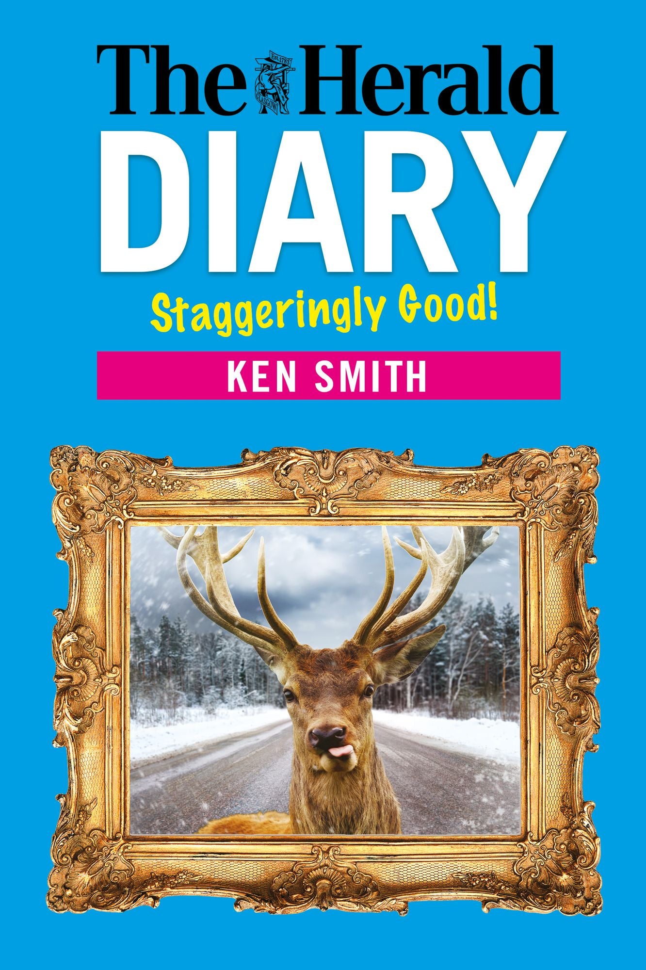 The Herald Diary 2015: Staggeringly Good!