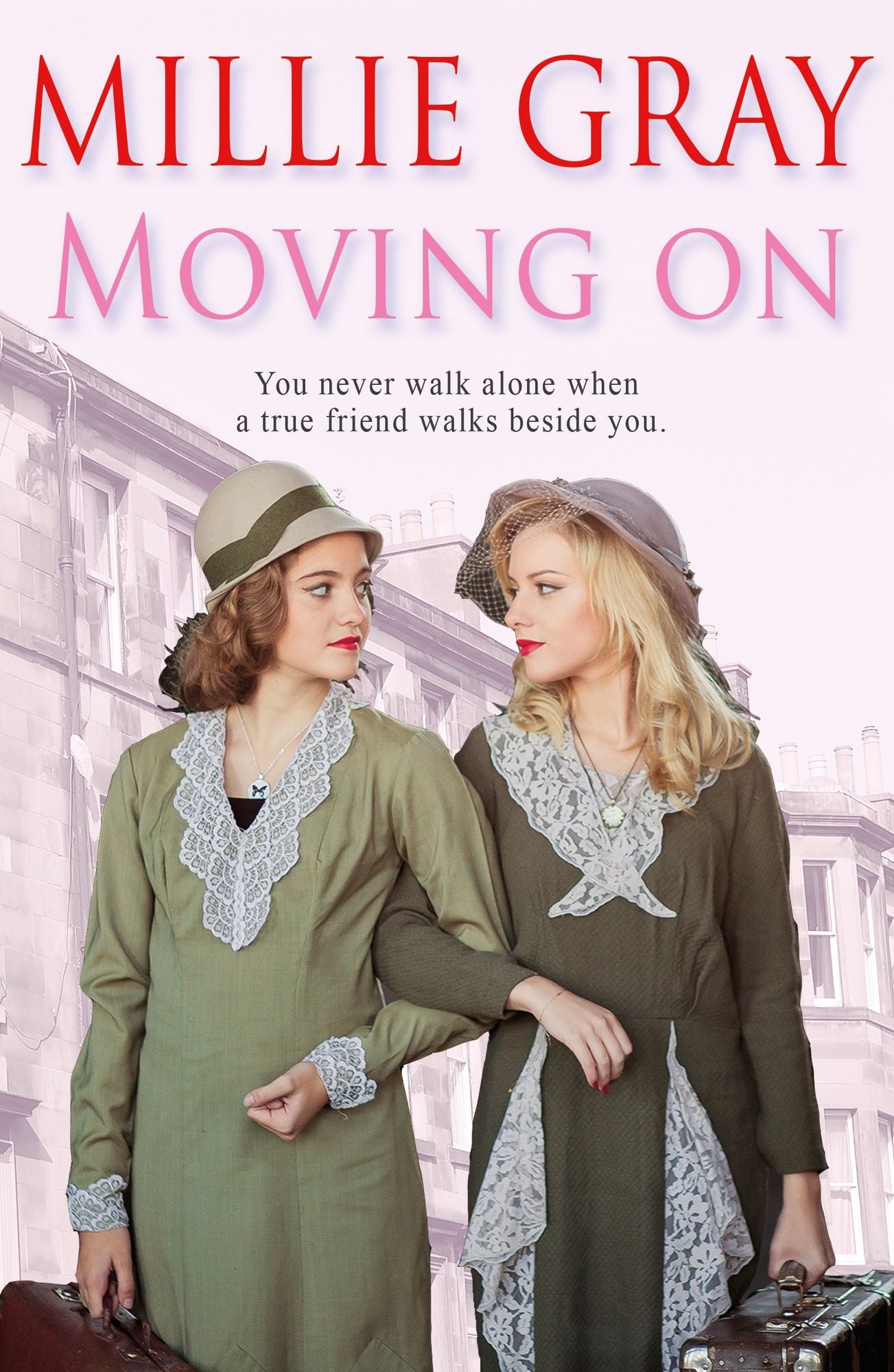 Moving On: A gripping and uplifting family saga of life in post-war Britain