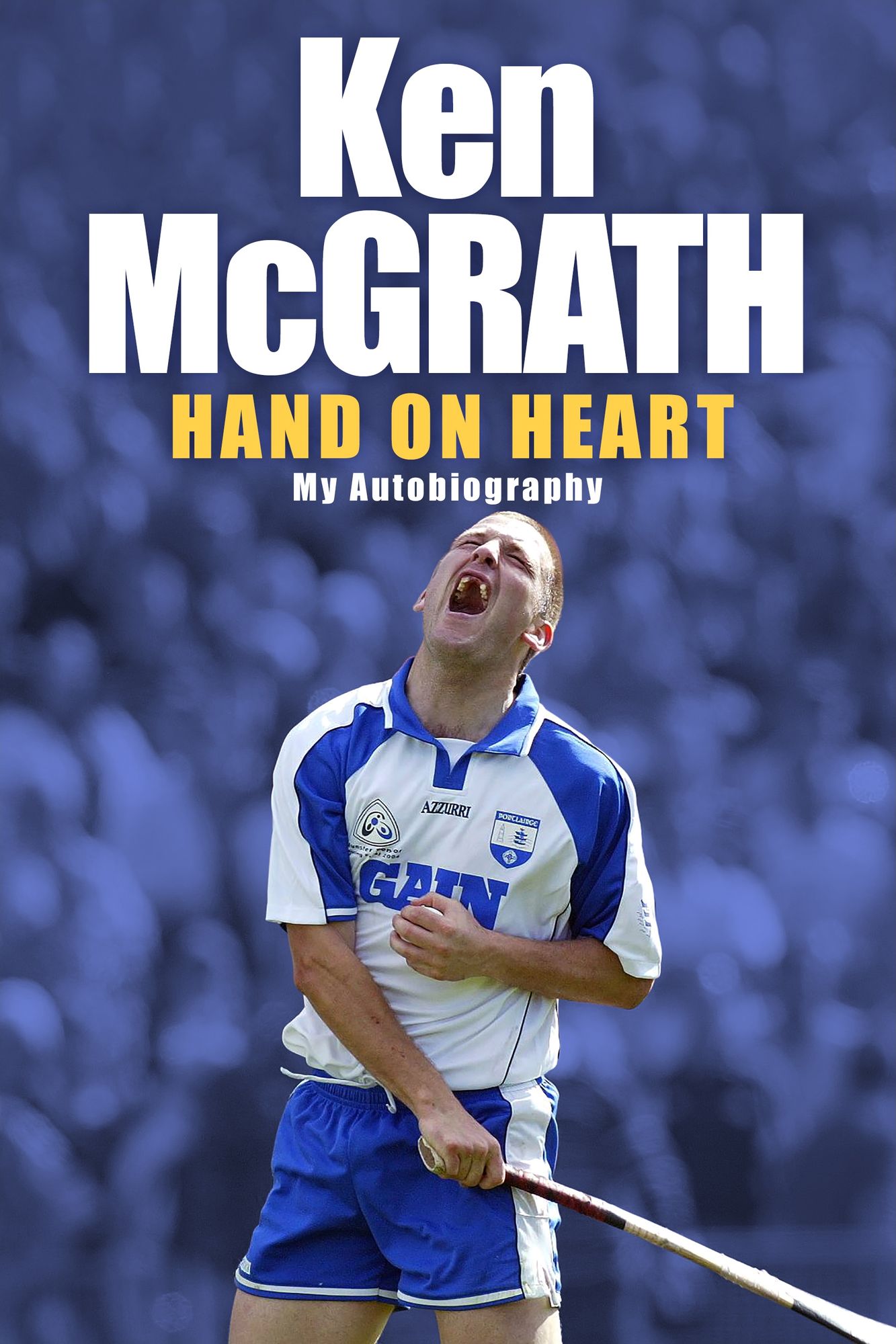 Ken McGrath: Hand on Heart
