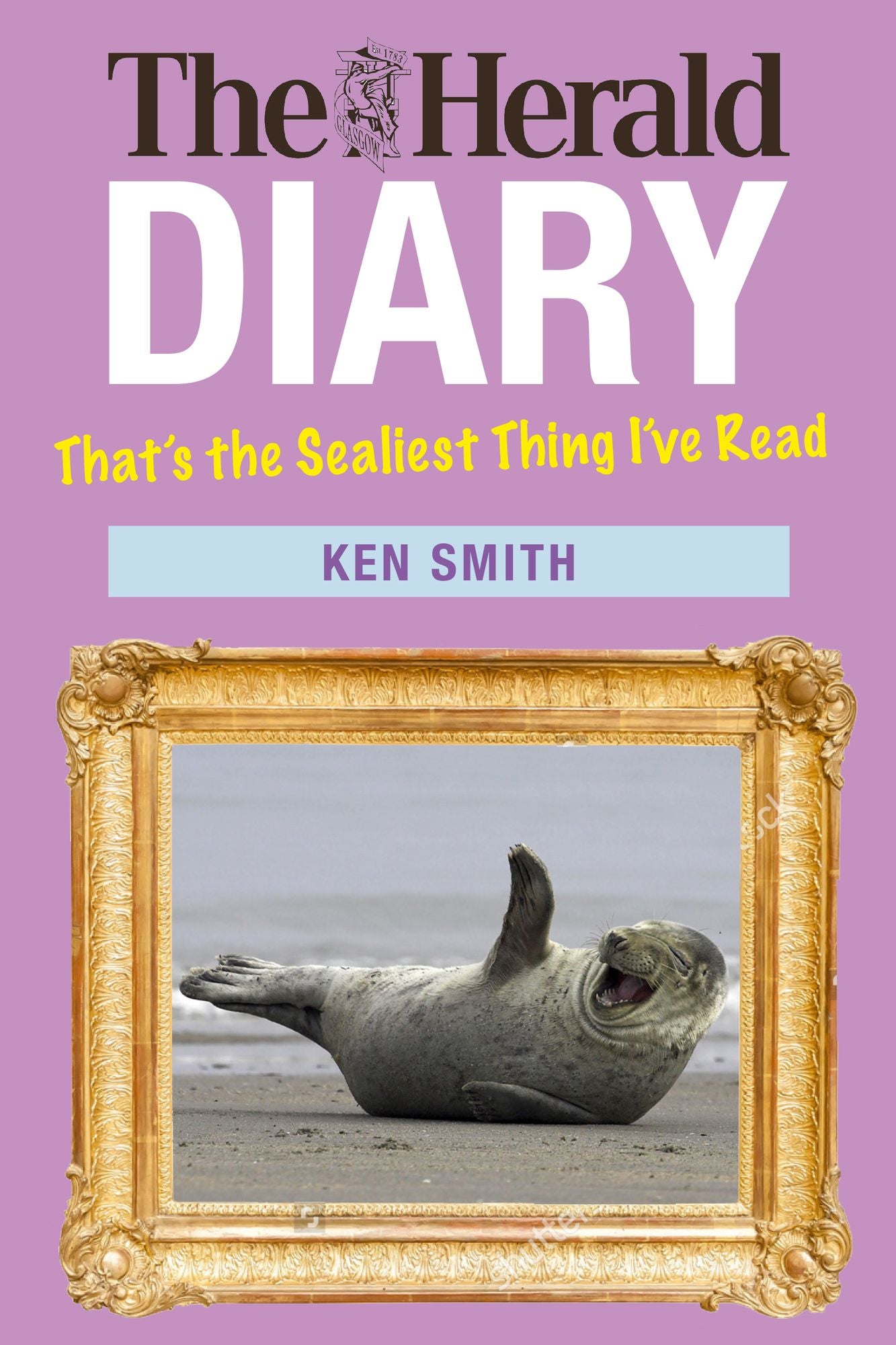 The Herald Diary 2016: That's the Sealiest Thing I've Read