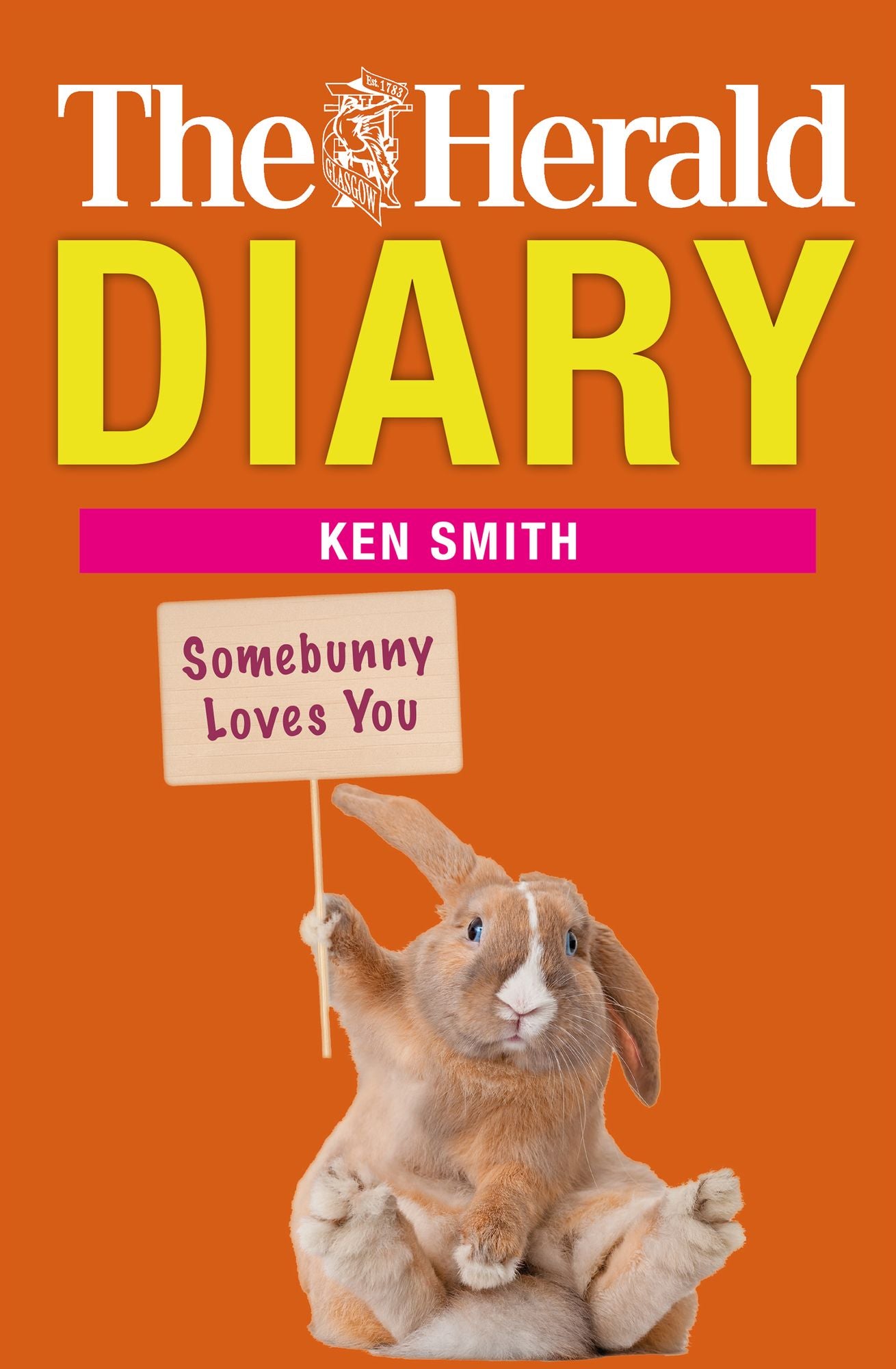 The Herald Diary: Somebunny Loves You