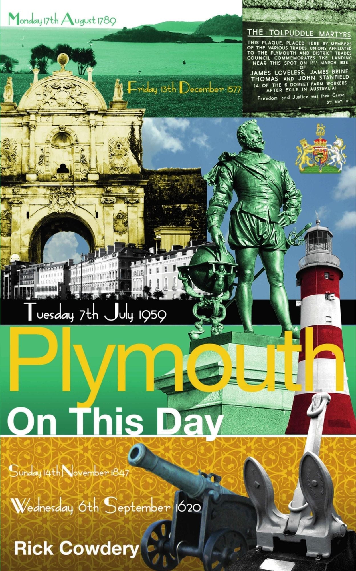 Plymouth On This Day: History, Facts & Figures from Every Day of the Year