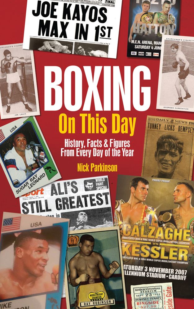 Boxing on this Day