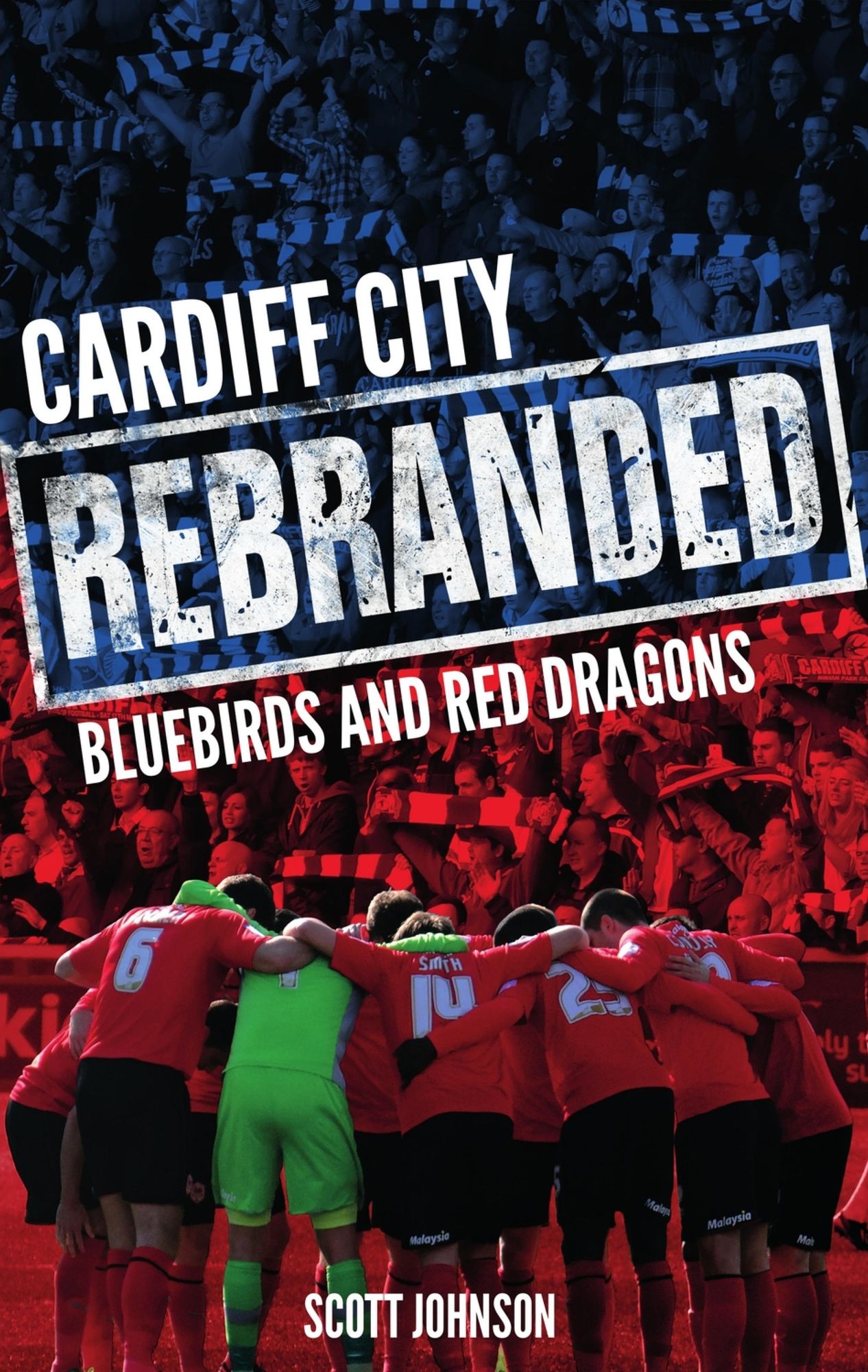 Cardiff City: Rebranded: Bluebirds and Red Dragons