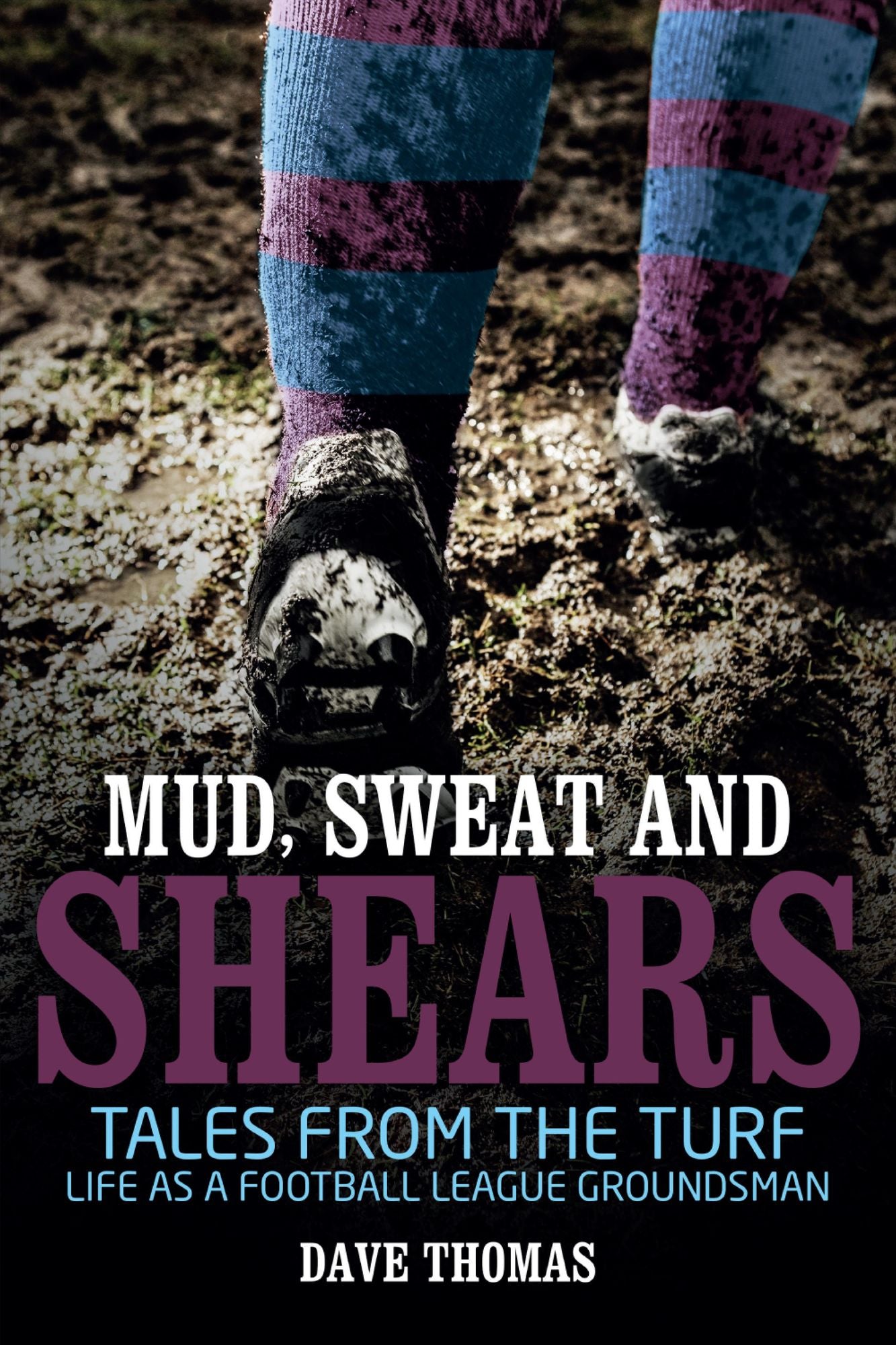 Mud Sweat and Shears: Tales from the Turf - Life as a Football league Groundsman