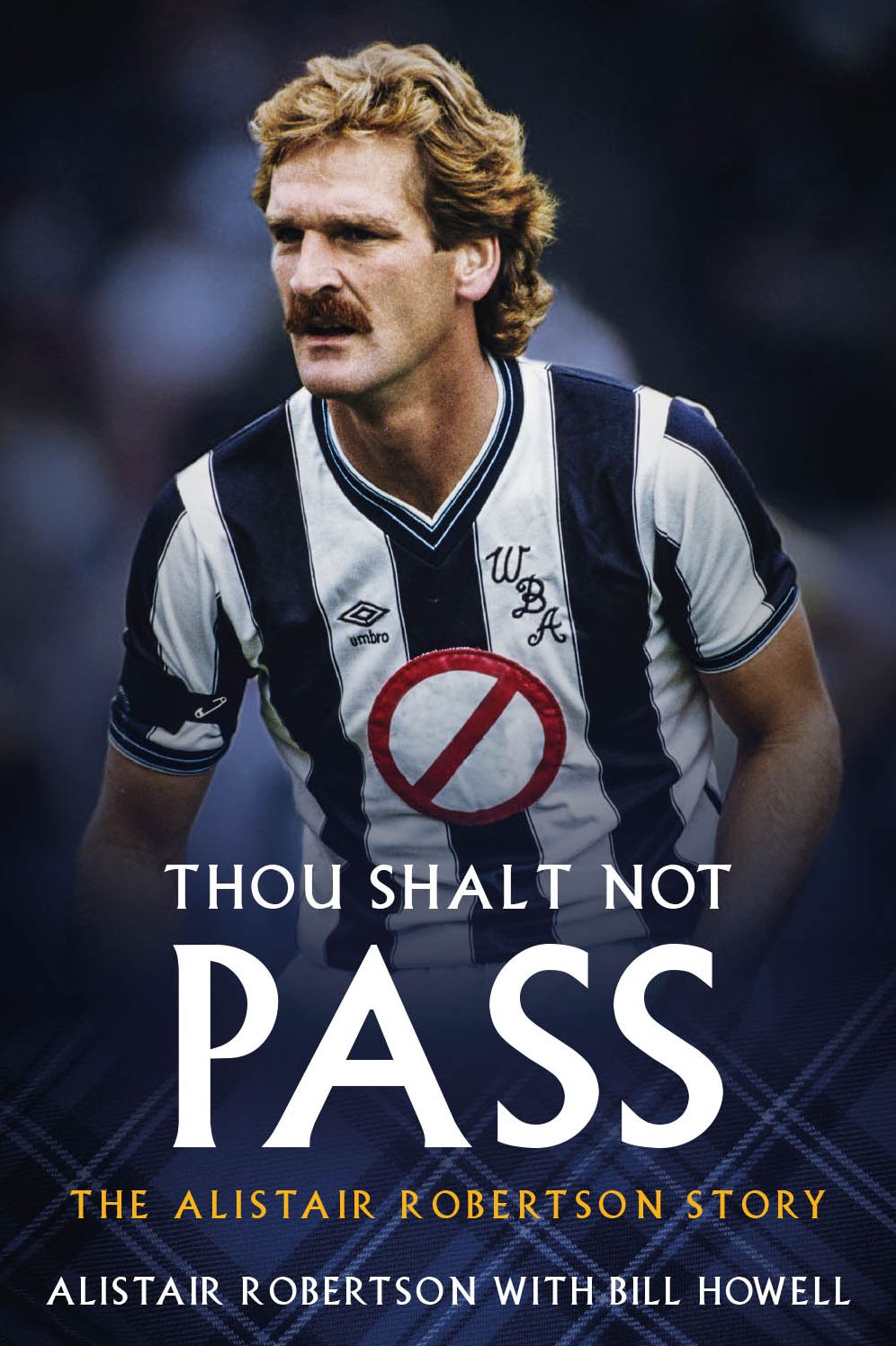 Thou Shall Not Pass: The Alistair Robertson Story