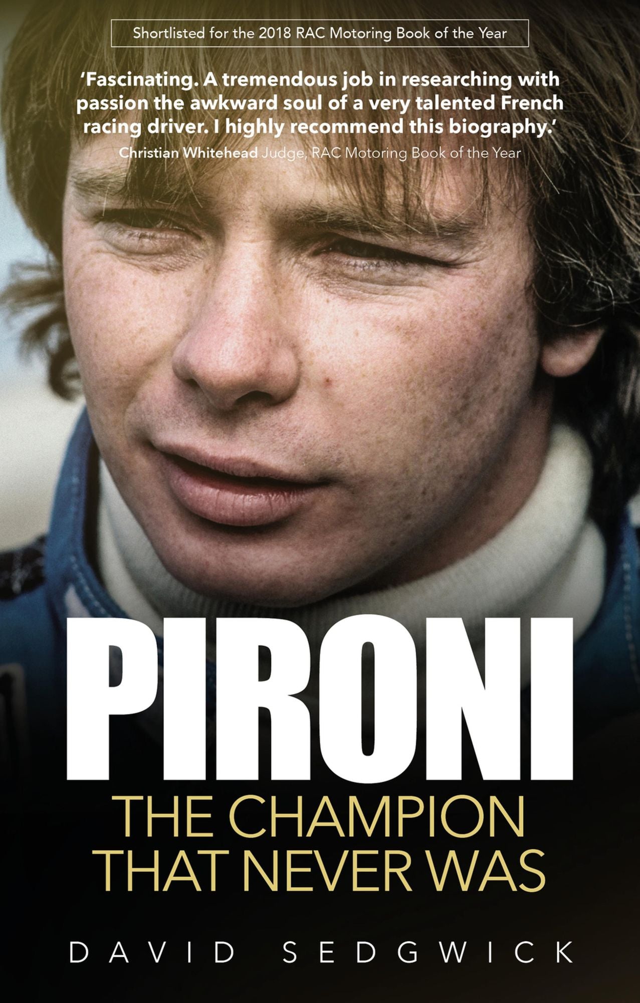 Pironi: The Champion That Never Was