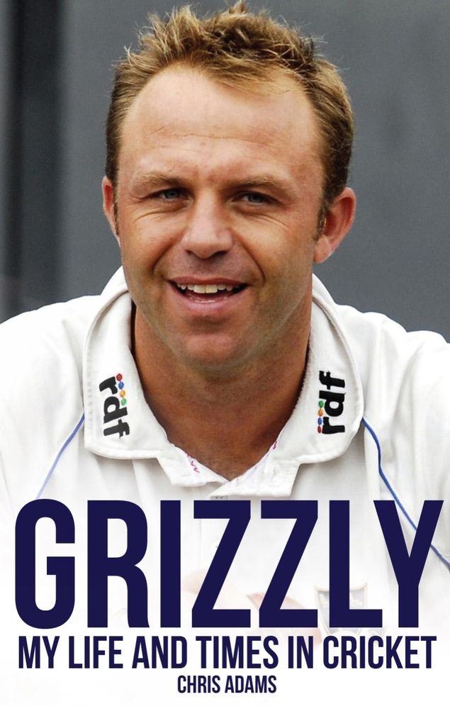 Grizzly: The Life and Times of Chris Adams