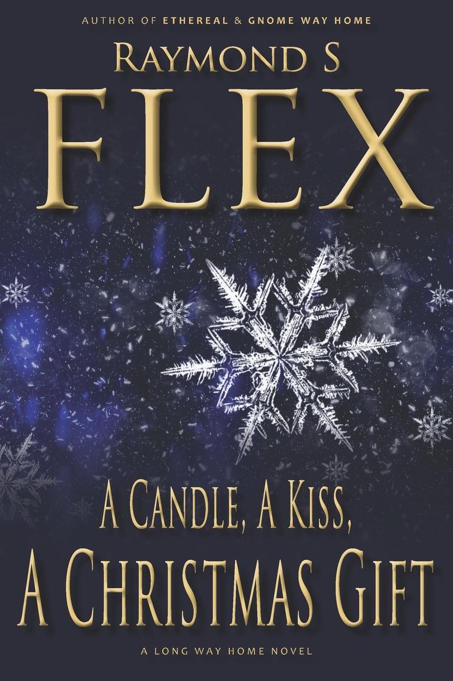 A Candle, A Kiss, A Christmas Gift