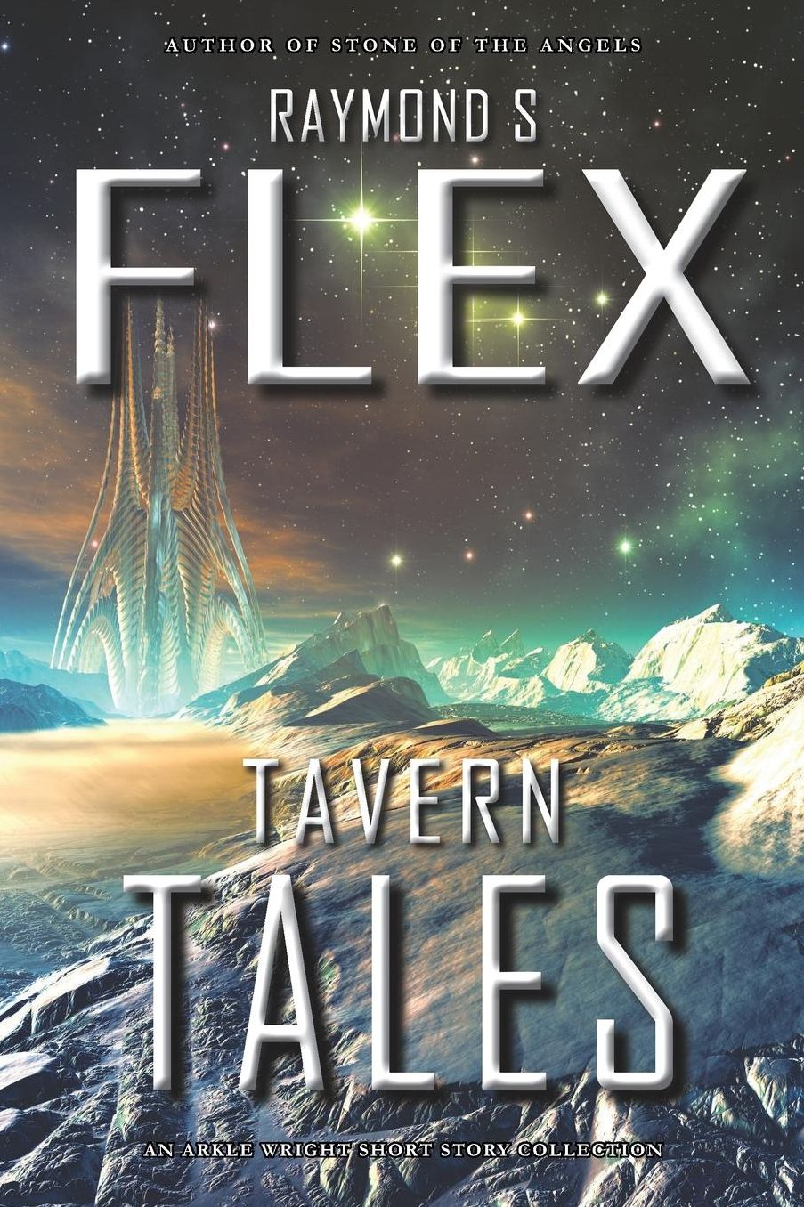Tavern Tales: An Arkle Wright Short Story Collection