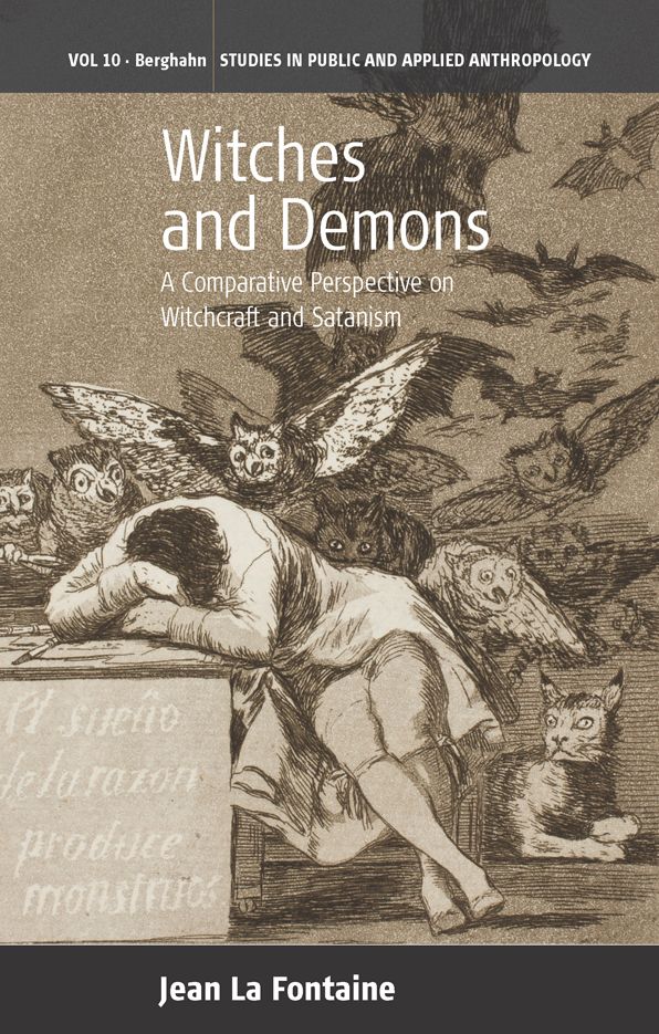 Witches and Demons: A Comparative Perspective on Witchcraft and Satanism