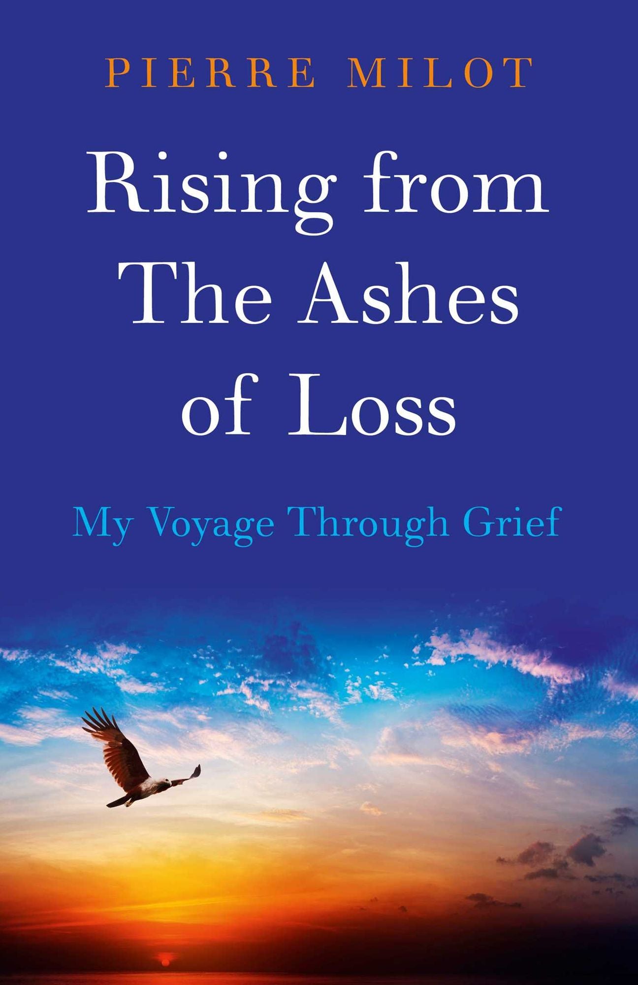 Rising from the Ashes of Loss: My Voyage Through Grief