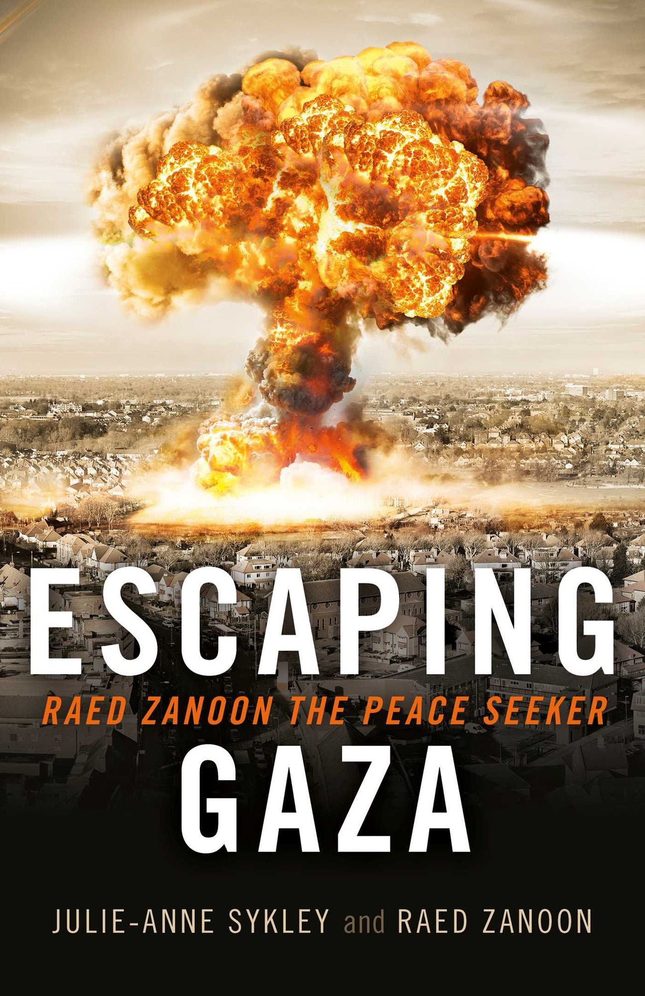 Escaping Gaza: Raed Zanoon The Peace Seeker
