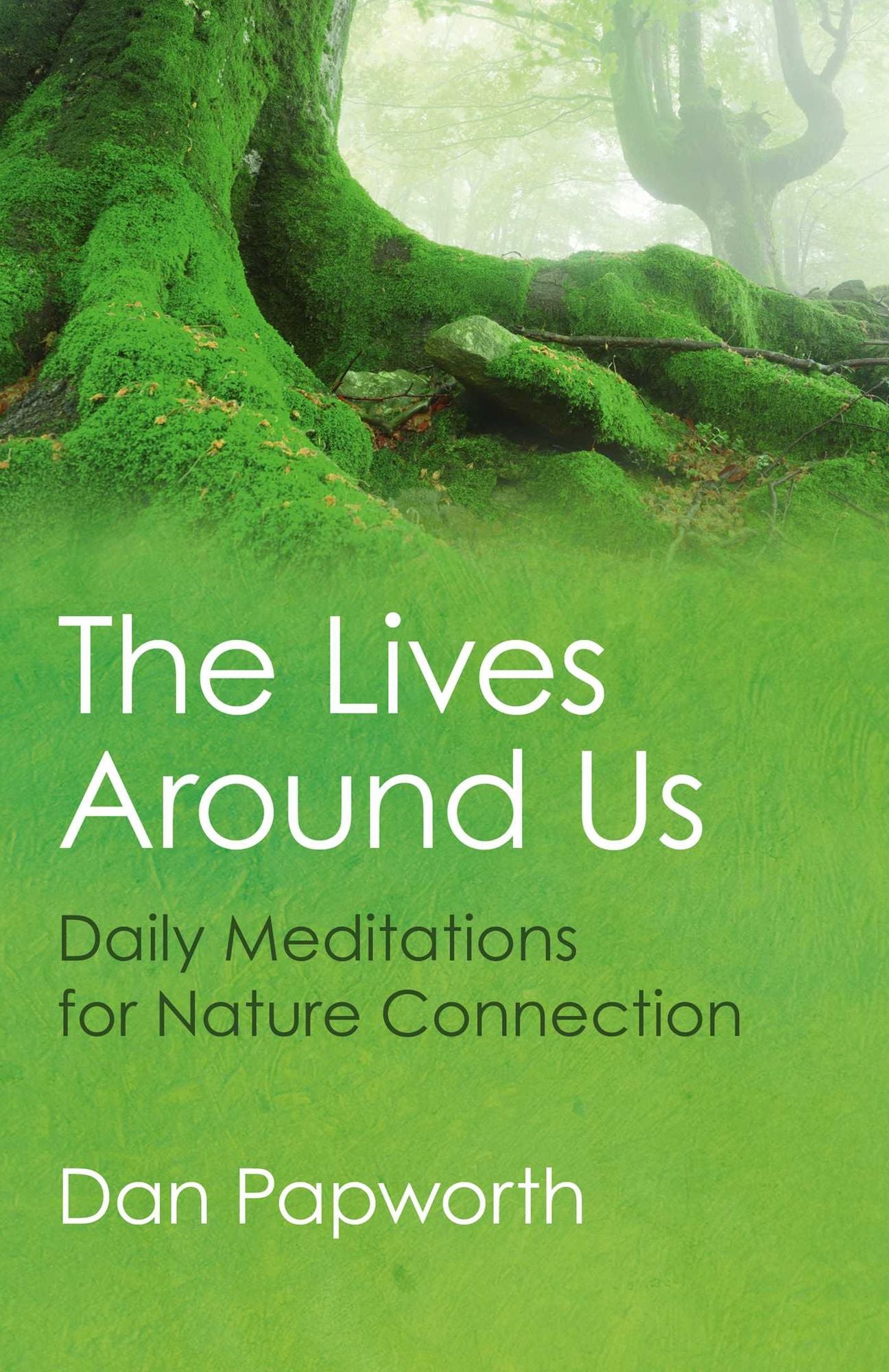 The Lives Around Us: Daily Meditations For Nature Connection