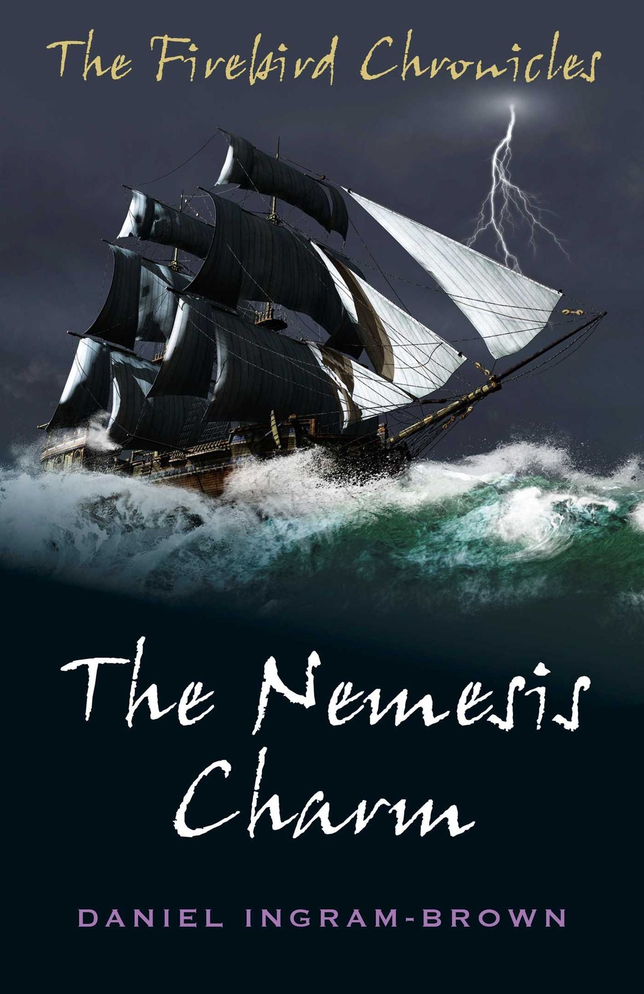 The Nemesis Charm: The Nemesis Charm