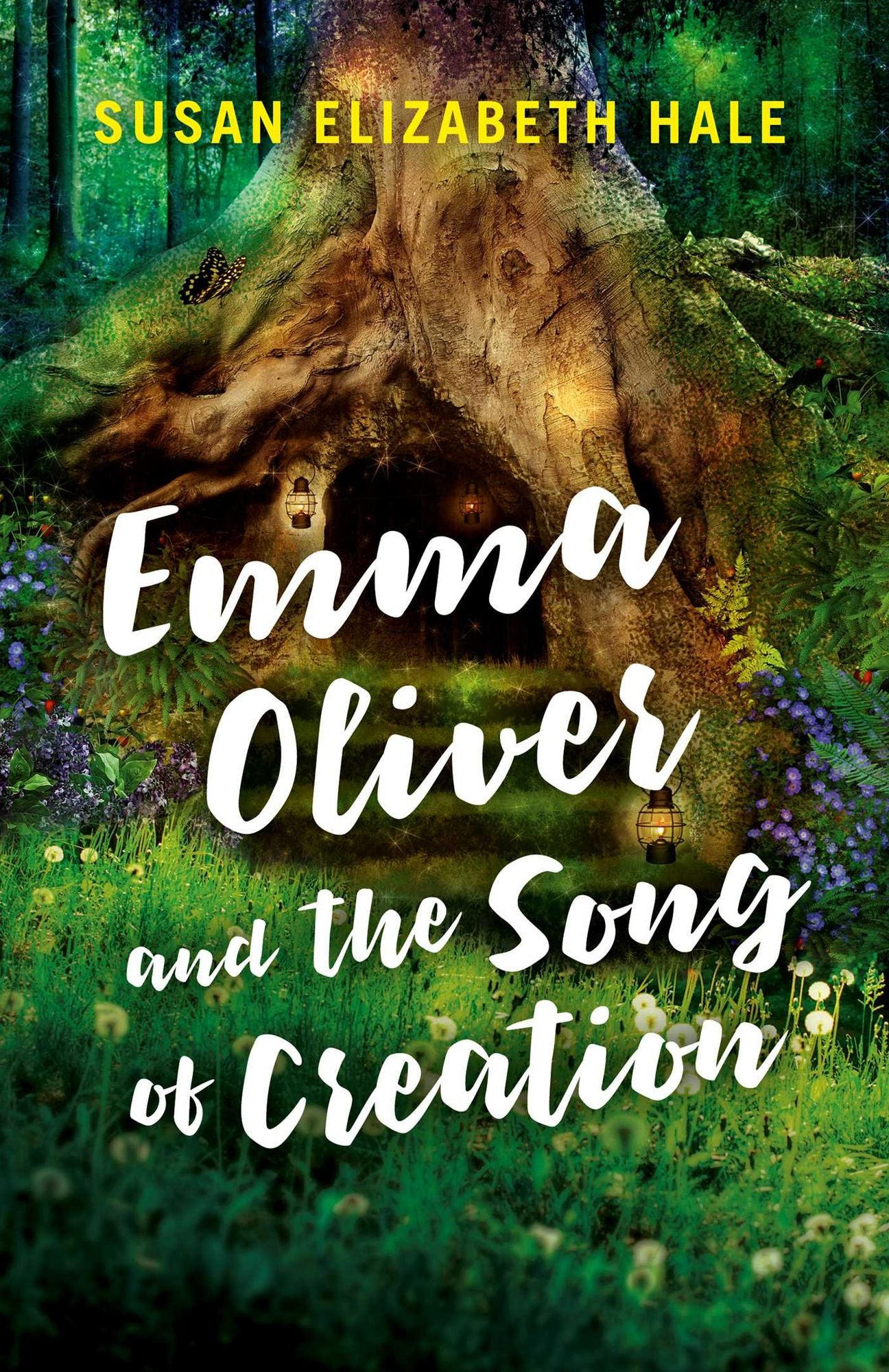 Emma Oliver and the Song of Creation