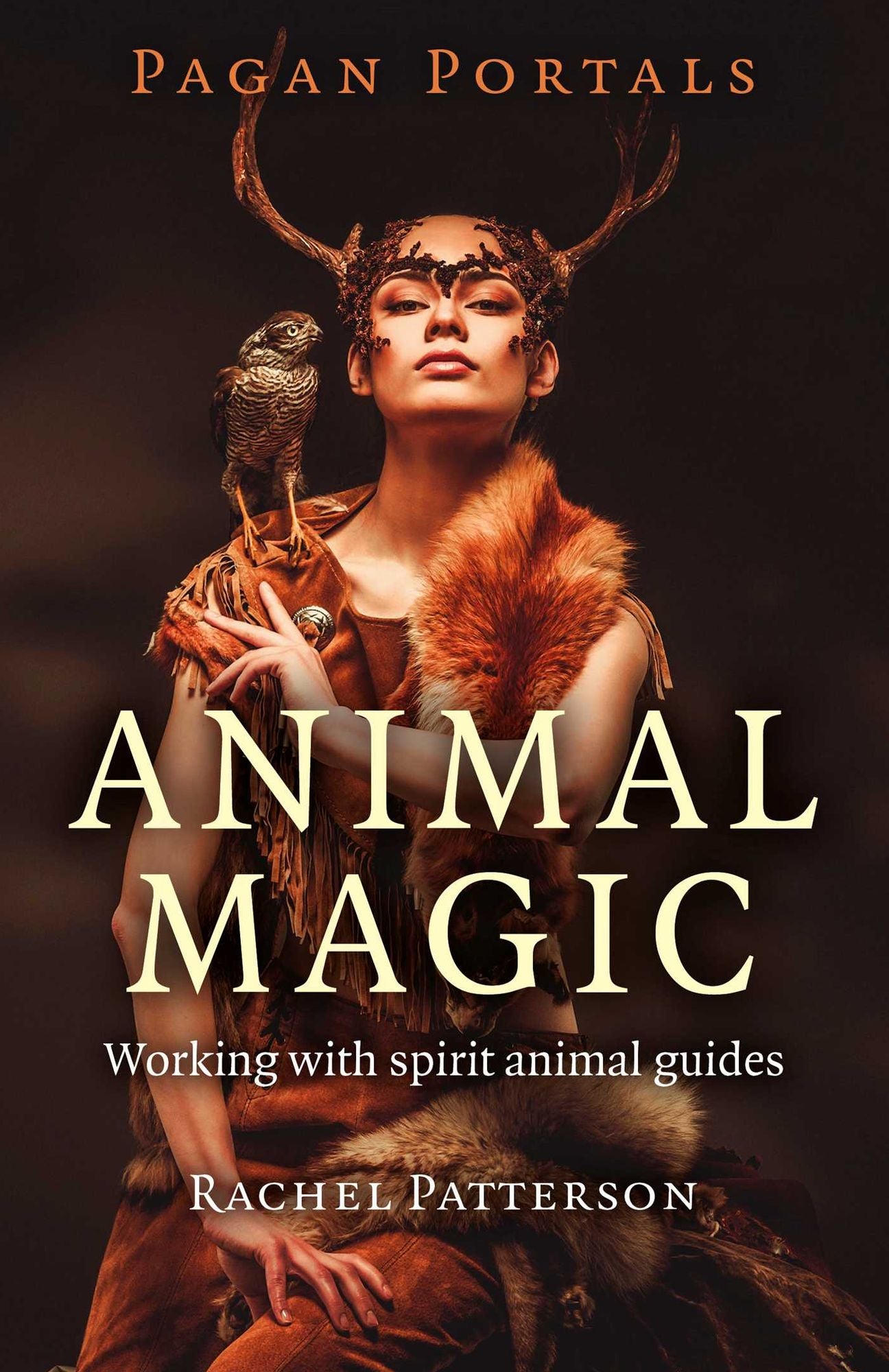 Pagan Portals - Animal Magic: Working With Spirit Animal Guides