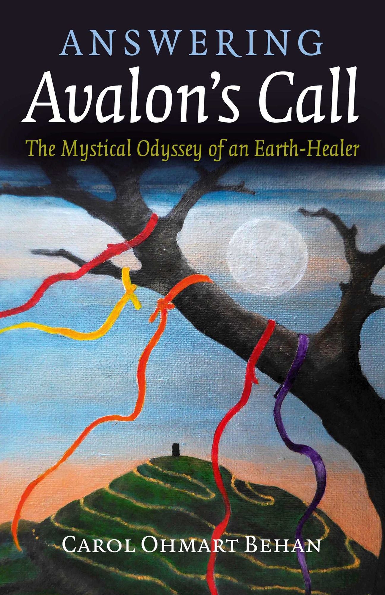 Answering Avalon's Call: The Mystical Odyssey of an Earth-Healer