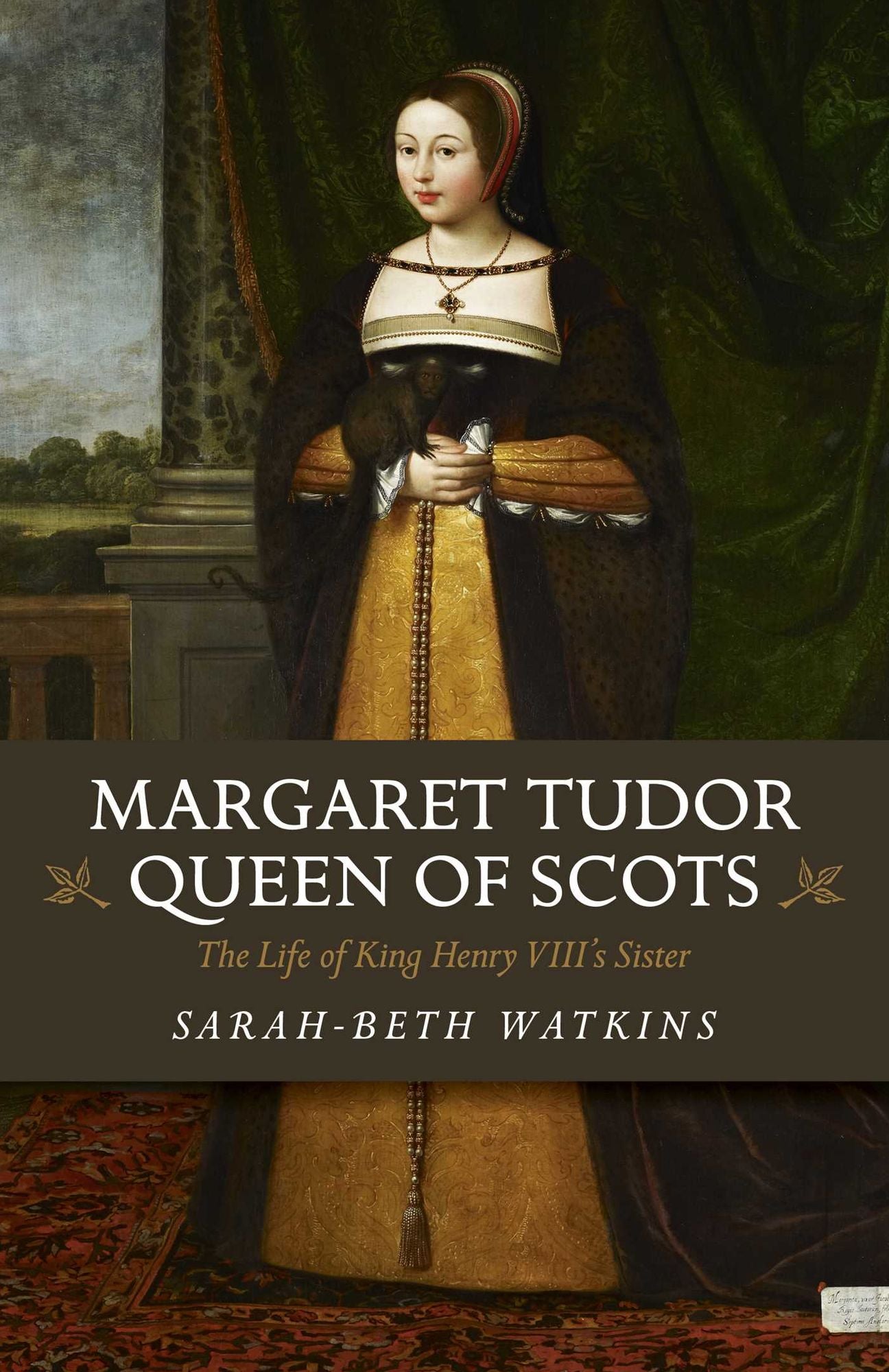 Margaret Tudor, Queen of Scots: The Life of King Henry VIII's Sister