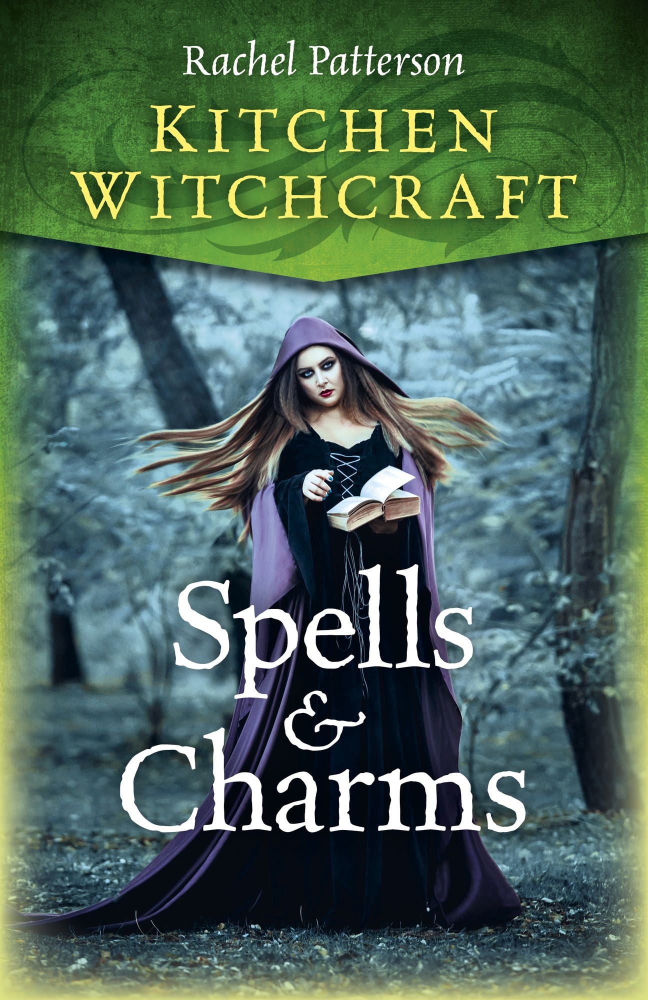 Kitchen Witchcraft: Spells Charms