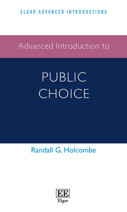 Advanced Introduction to Public Choice