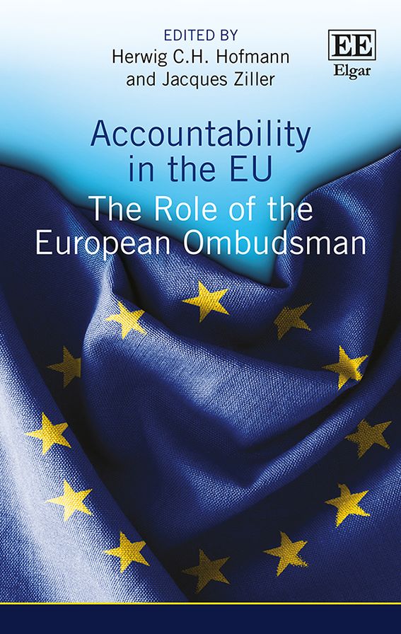 Accountability in the Eu: The Role of the European Ombudsman