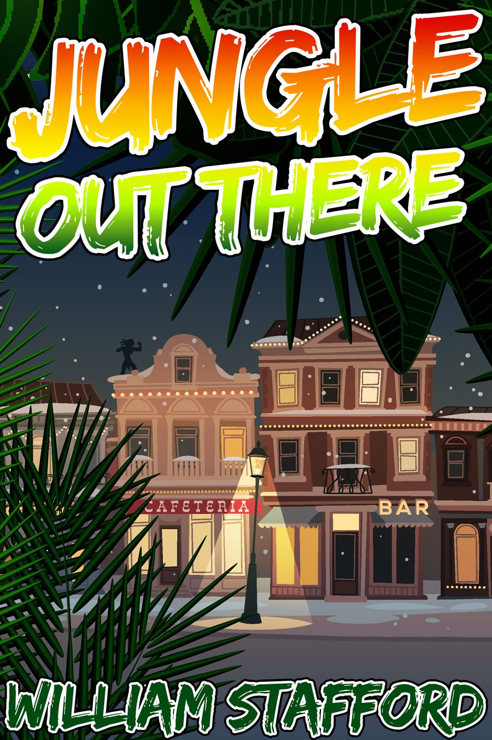 Jungle Out There: A Suburban Adventure