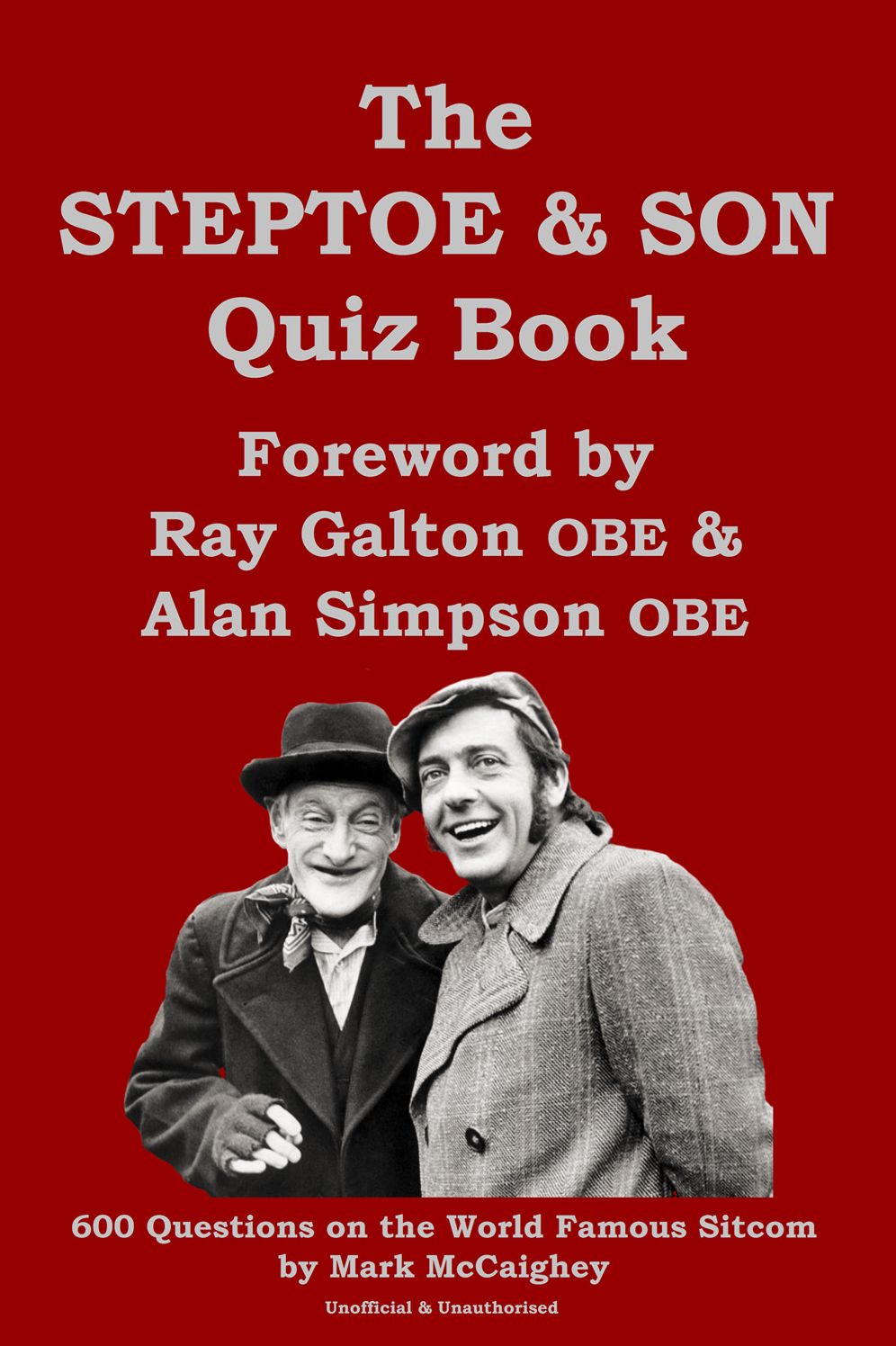 The Steptoe and Son Quiz Book