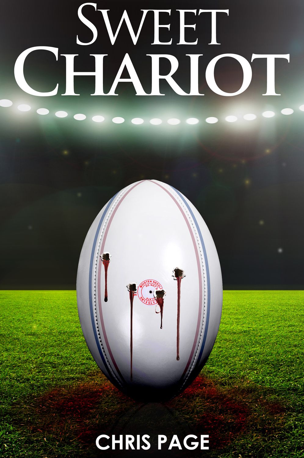 Sweet Chariot: Book One of the Albie Cork Series
