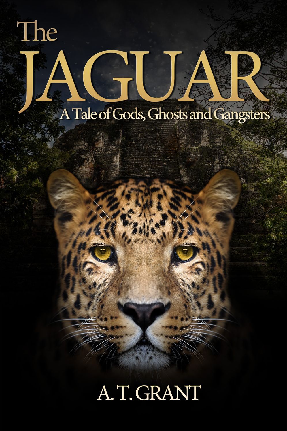 The Jaguar: A Tale of Gods, Ghosts and Gangsters