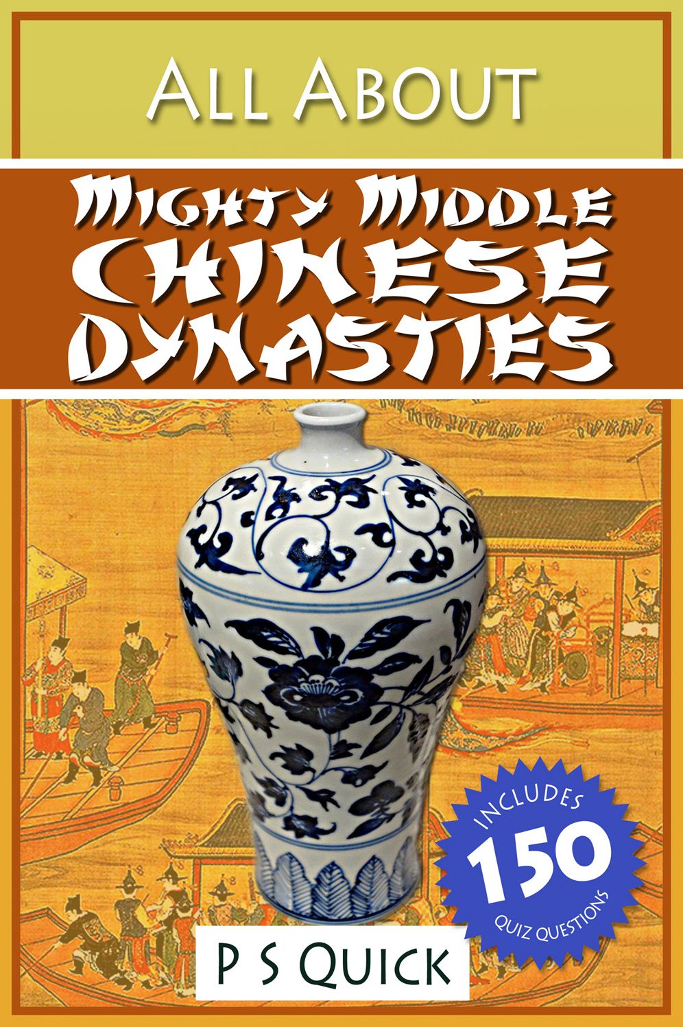 All About: Mighty Middle Chinese Dynasties
