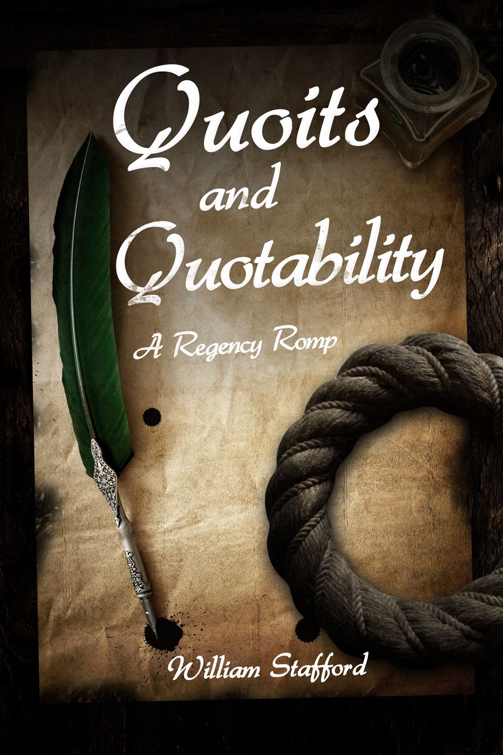 Quoits and Quotability: A Regency Romp
