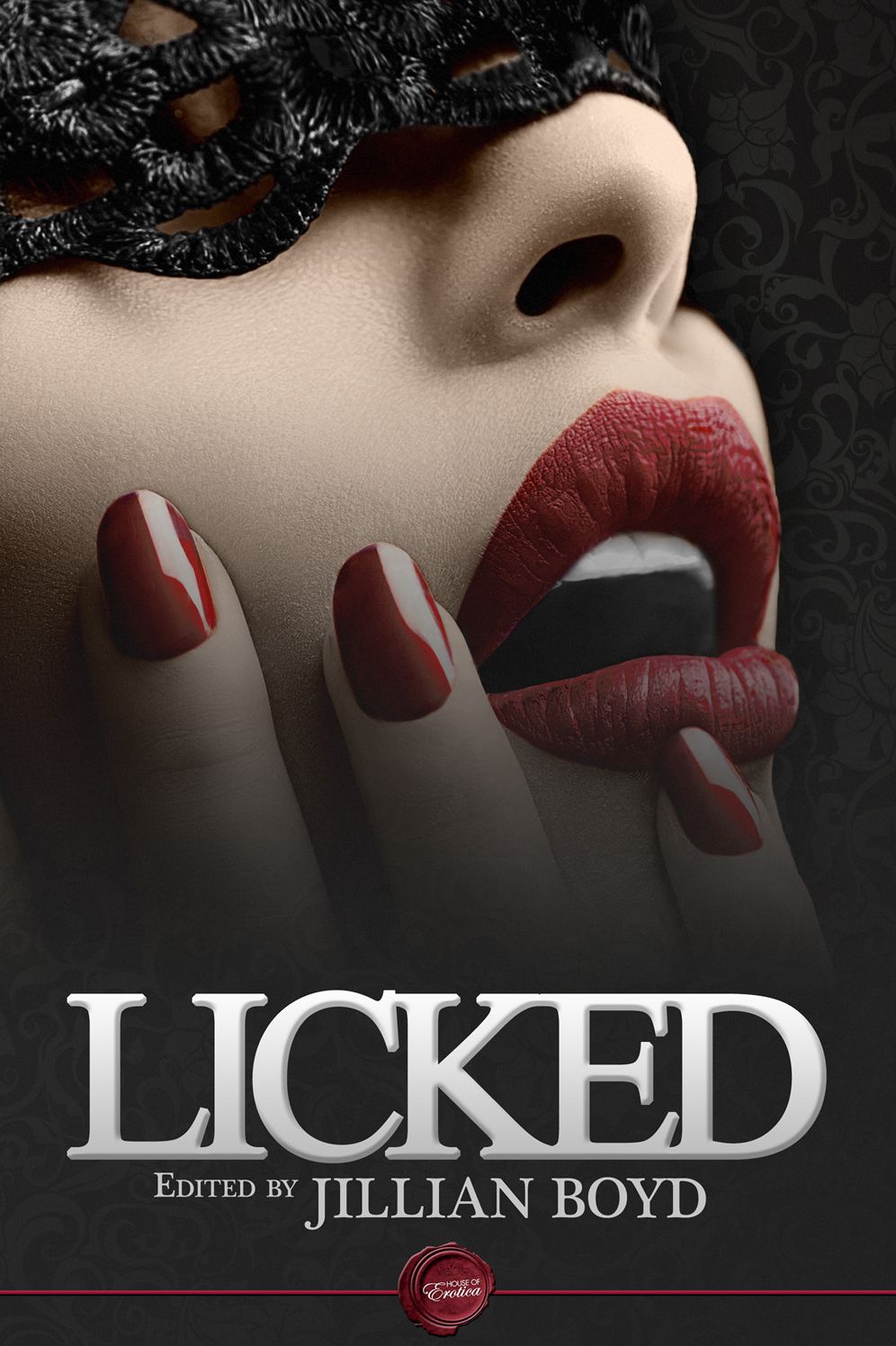 Licked