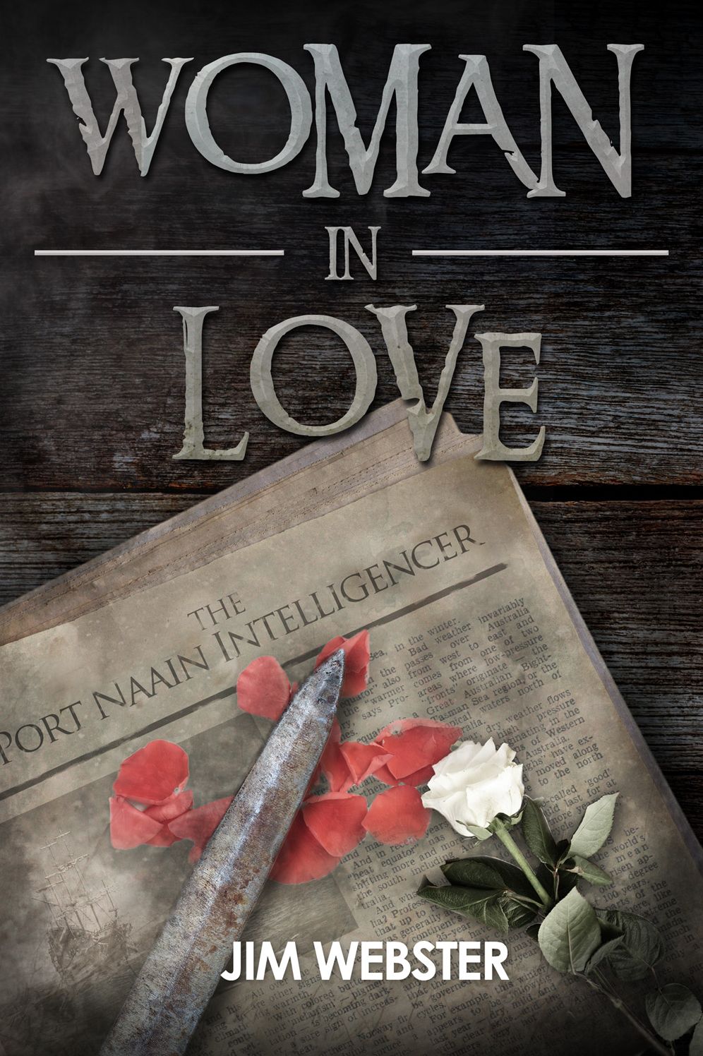 Woman in Love
