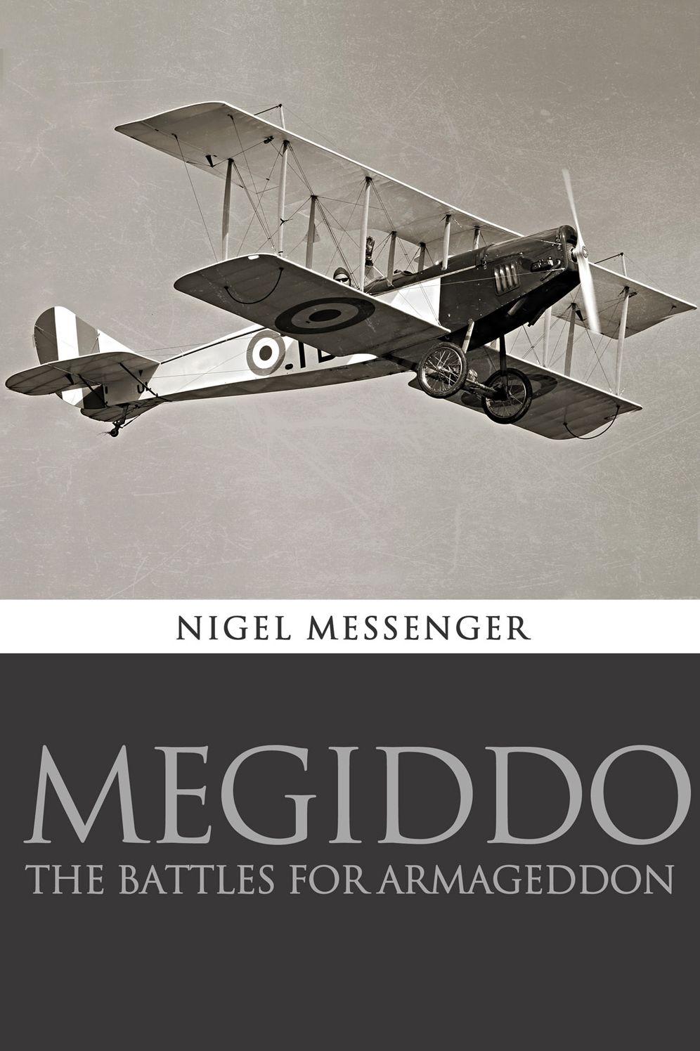 Megiddo: The Battles for Armageddon