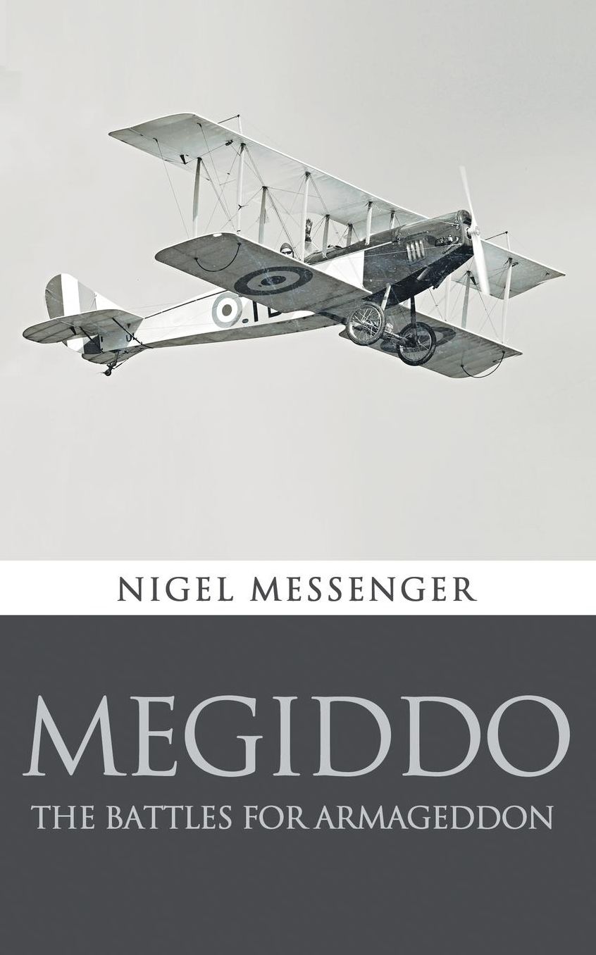 Megiddo: The Battles for Armageddon