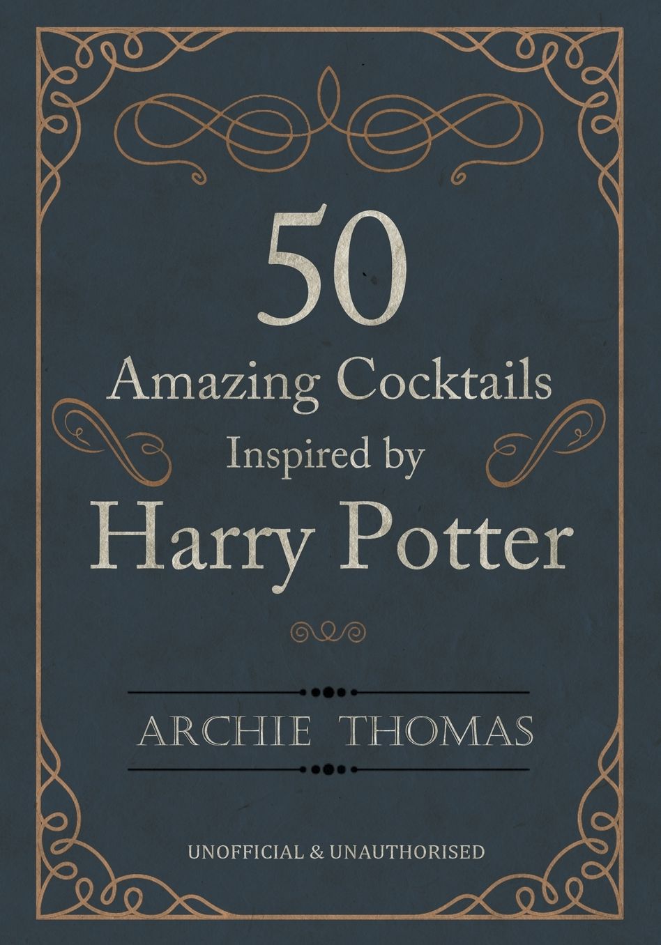 50 Amazing Cocktails Inspired by Harry Potter