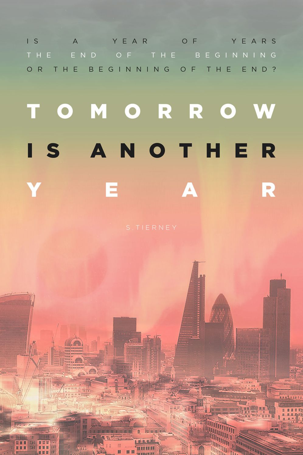 Tomorrow is Another Year: Is a year of years the end of the beginning, or the beginning of the end?