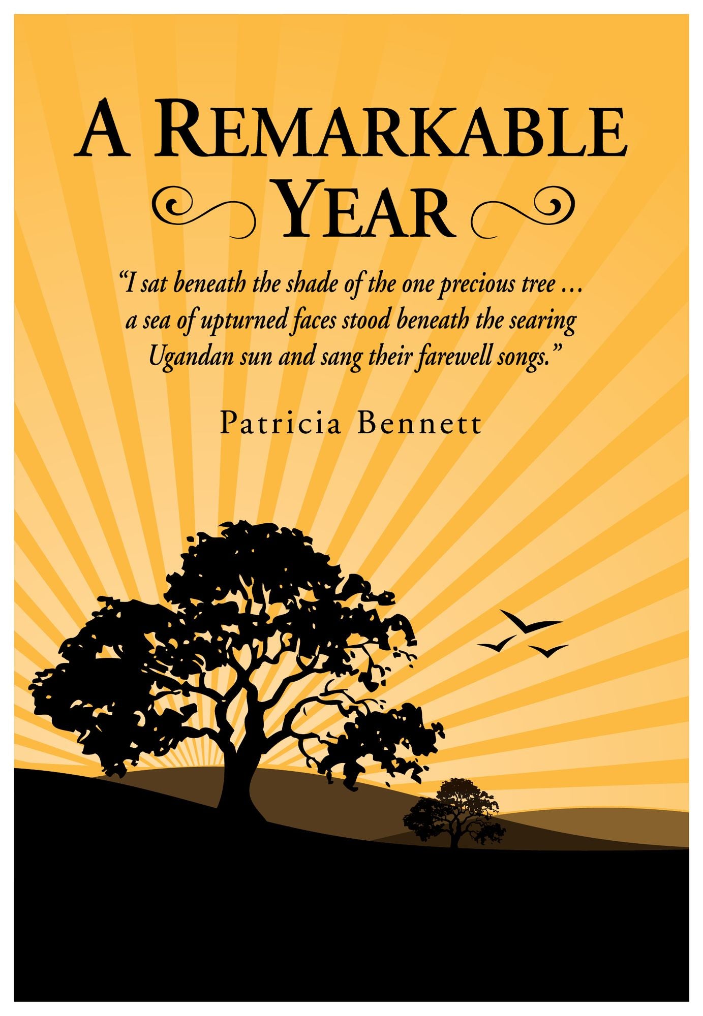 A Remarkable Year