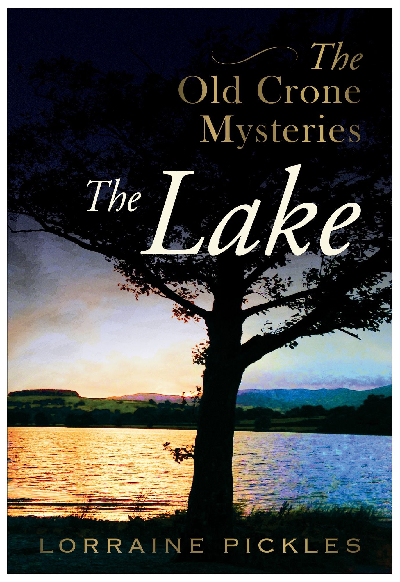 The Old Crone Mysteries - The Lake