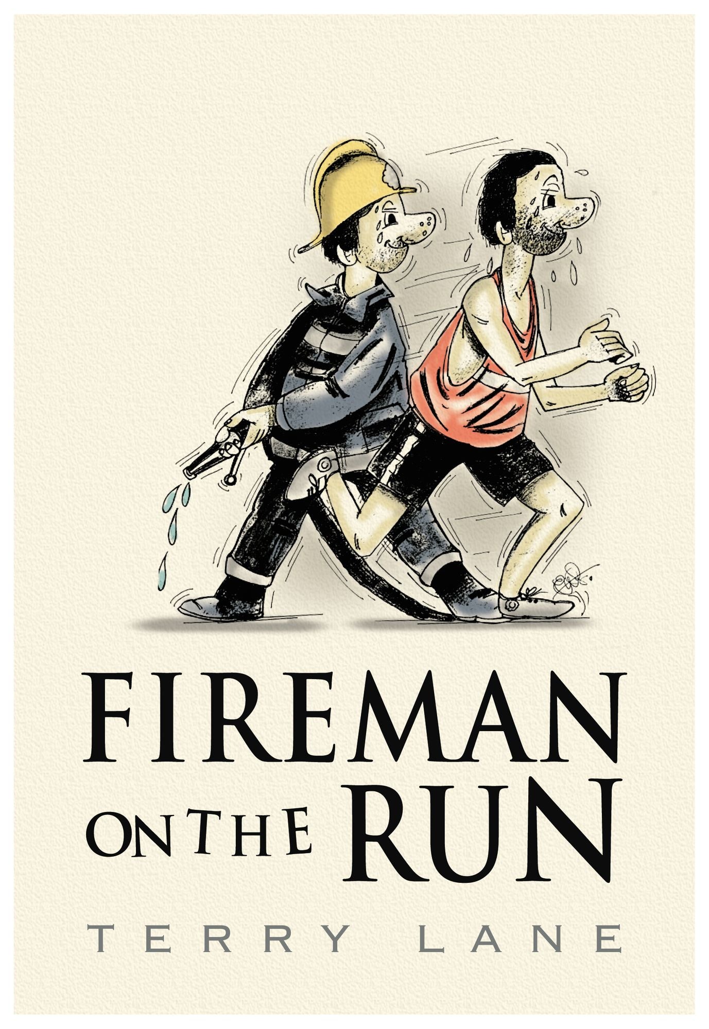 Fireman on the Run