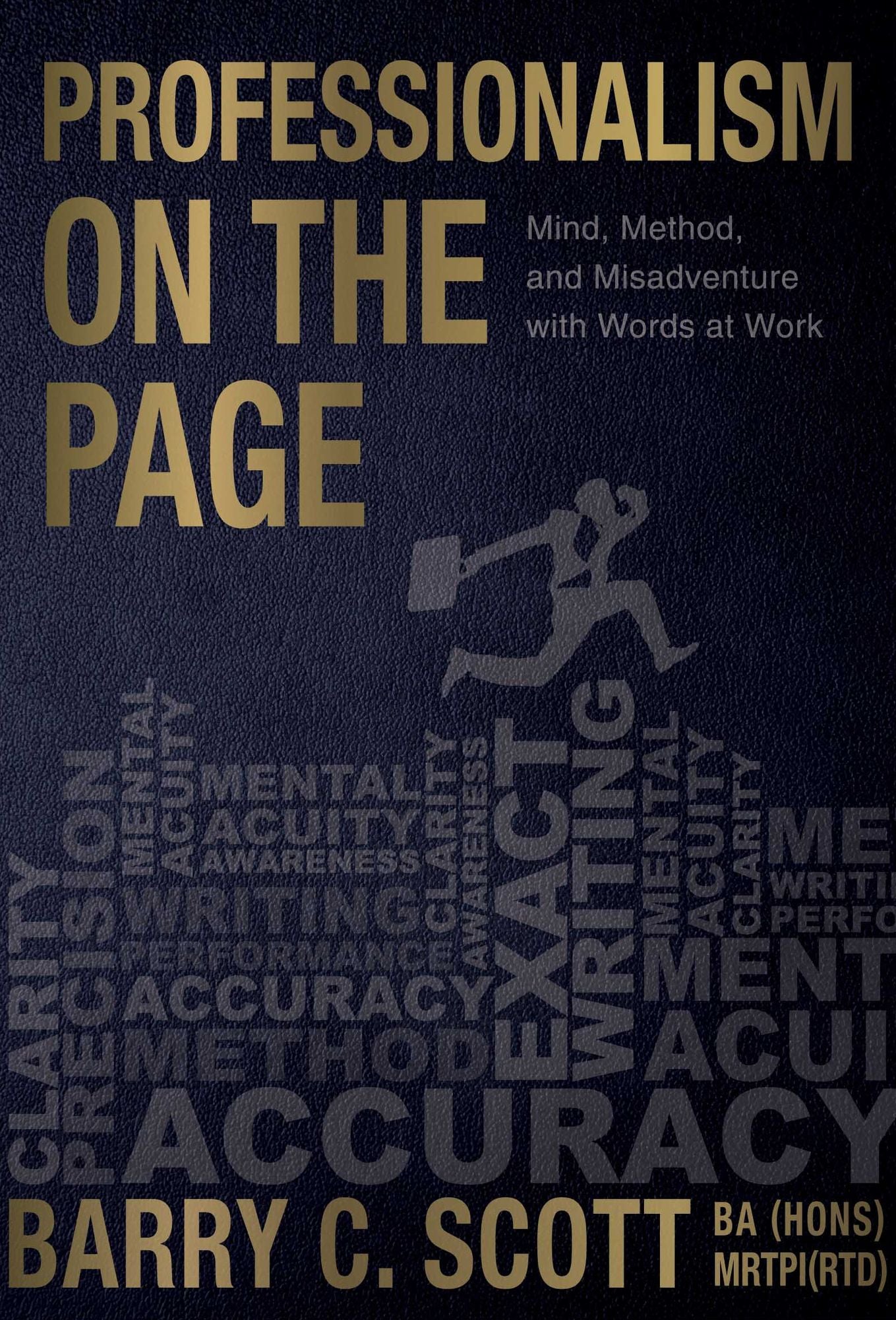 Professionalism on the Page