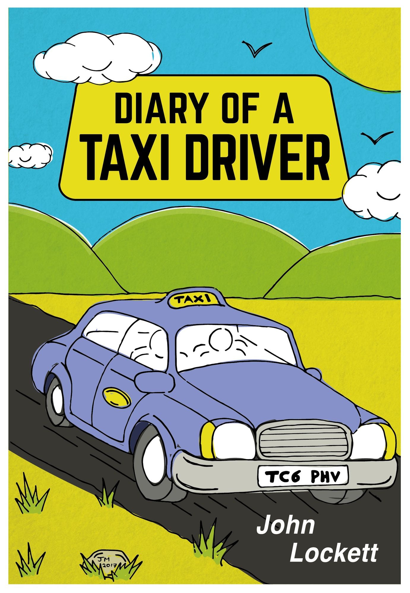 Diary Of A Taxi Driver