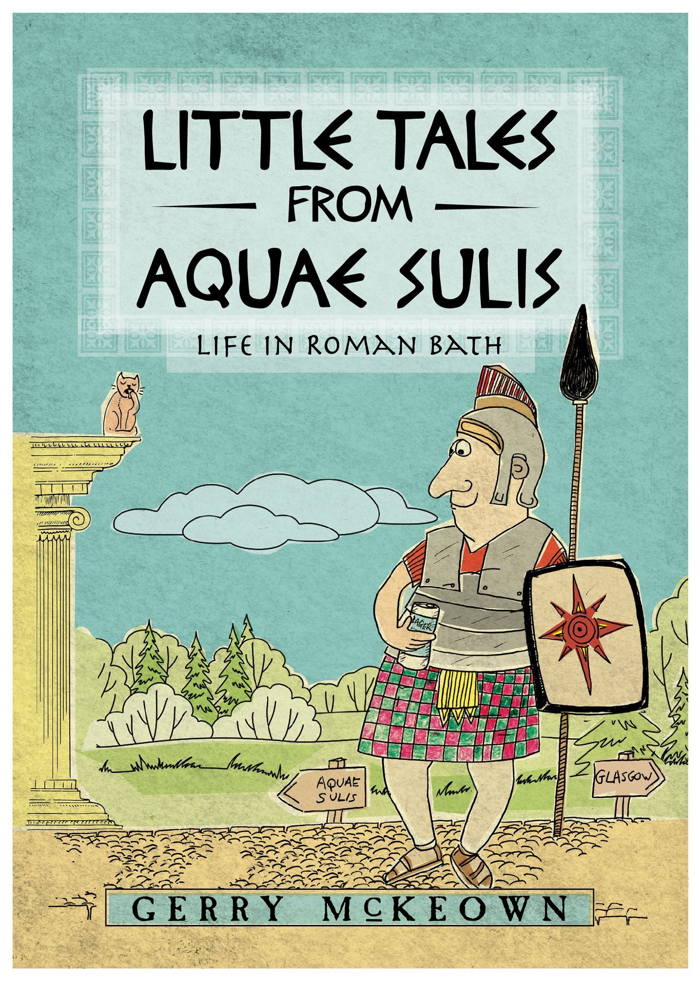 Little Tales of Aquae Sulis