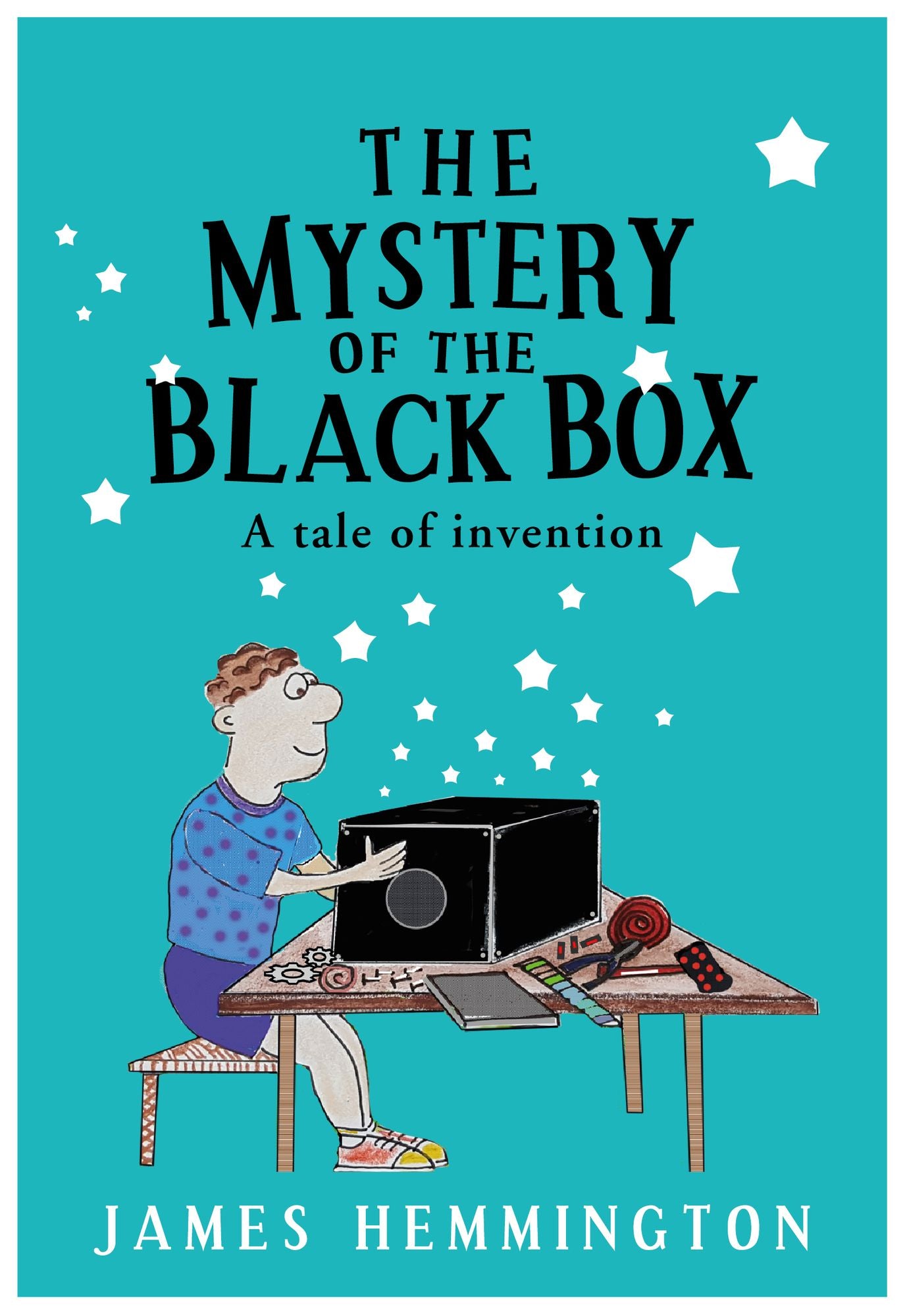 The Mystery Of The Black Box